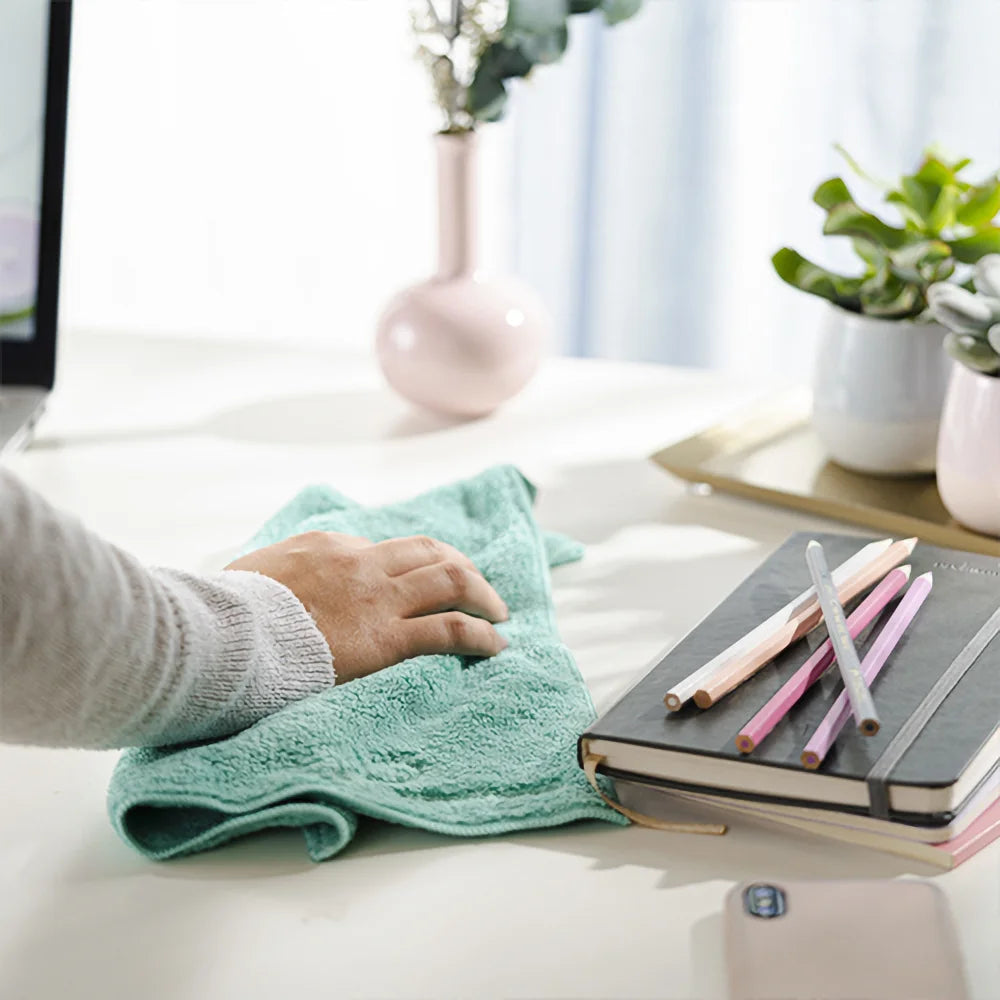 Mikroszálas Portörlőkendő (2 db)