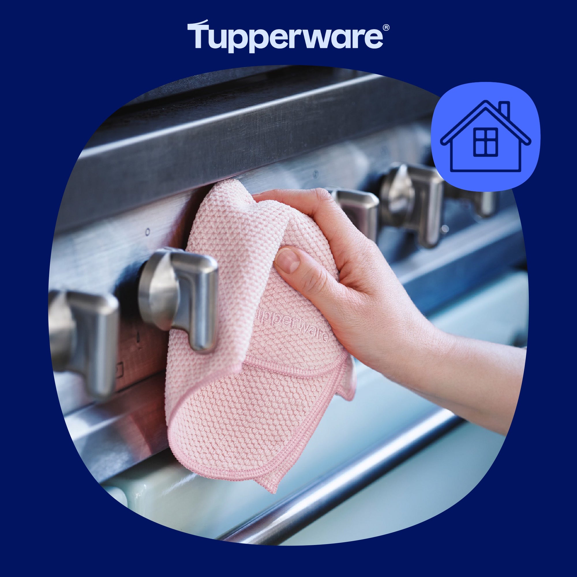 Mikroszálas Univerzális Törlőkendő (2 db)