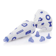 Nagy Habzsák kinyomóformával