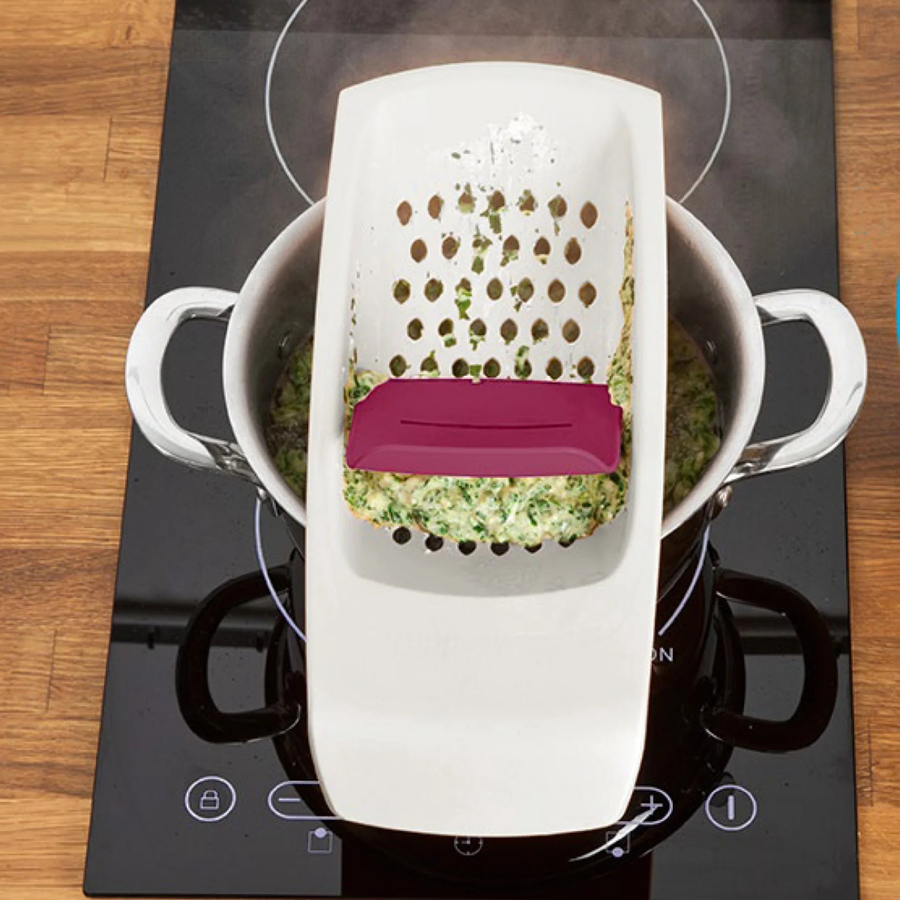 Nokedli Szaggató (Szögletes)