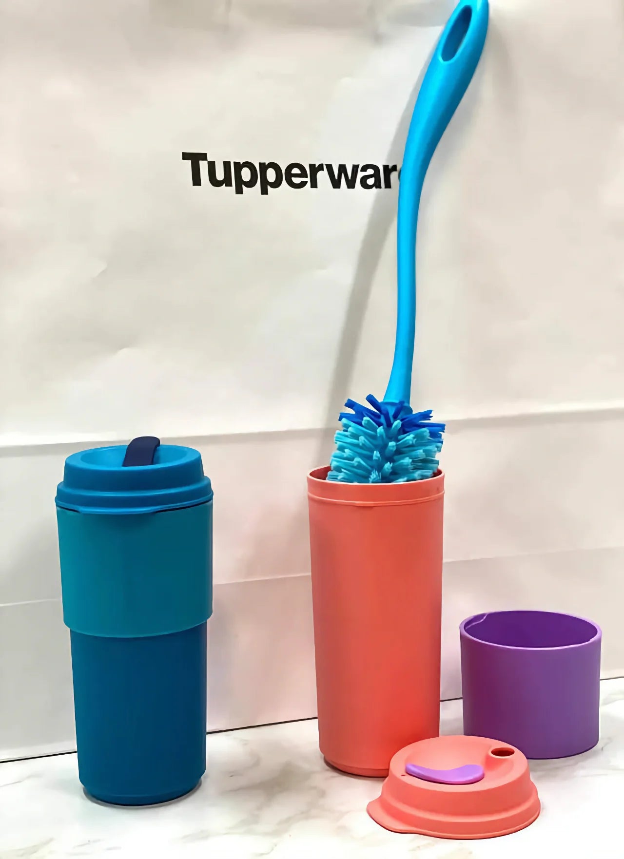 Öko Palackmosó Kefe