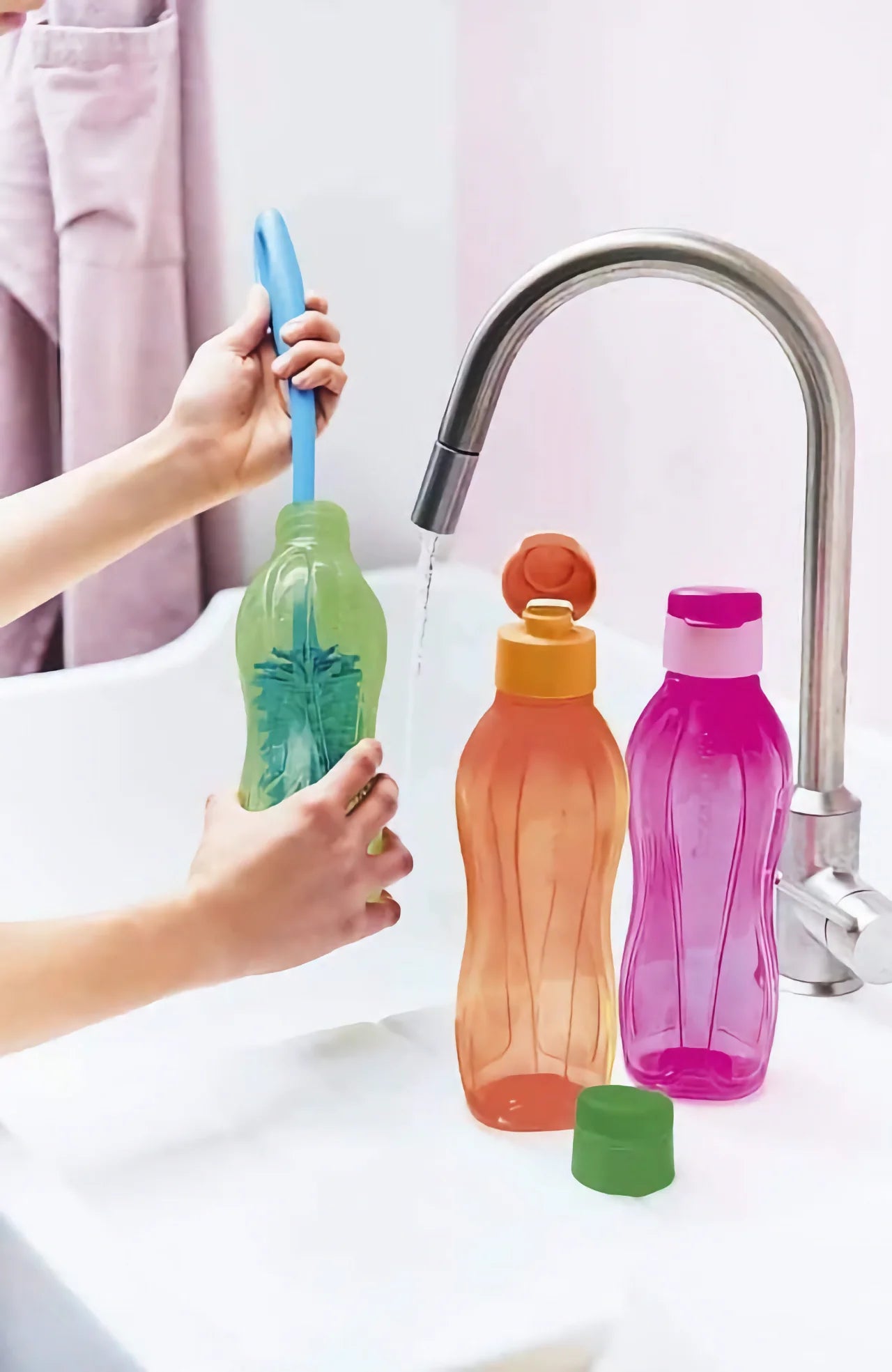 Öko Palackmosó Kefe