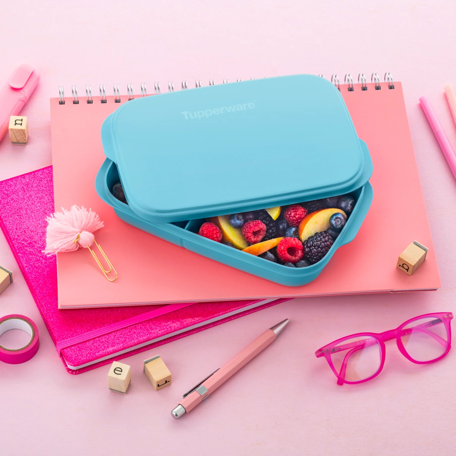 Öko+ Osztott Ebéd Box