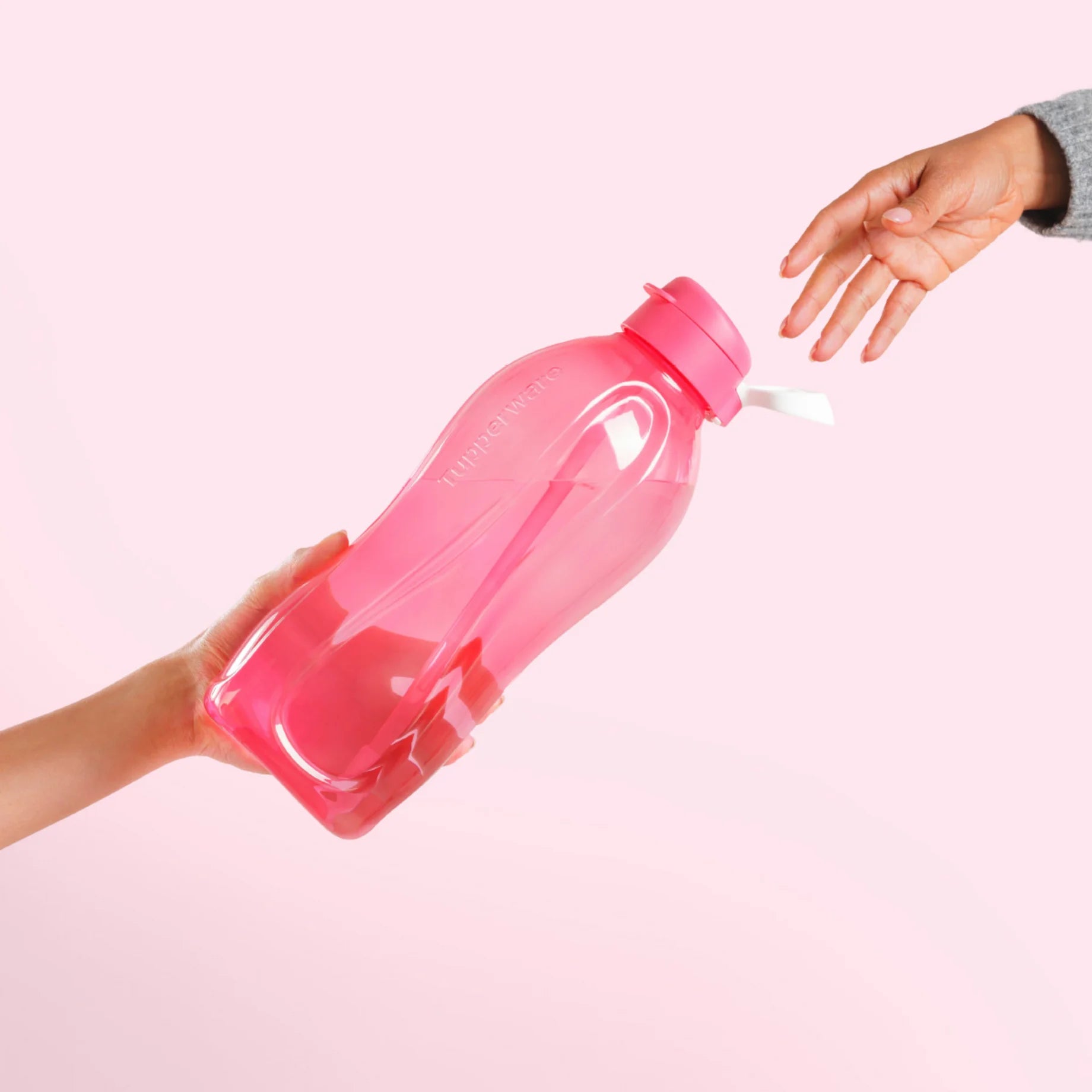 Öko+ Palack 2L - Pink