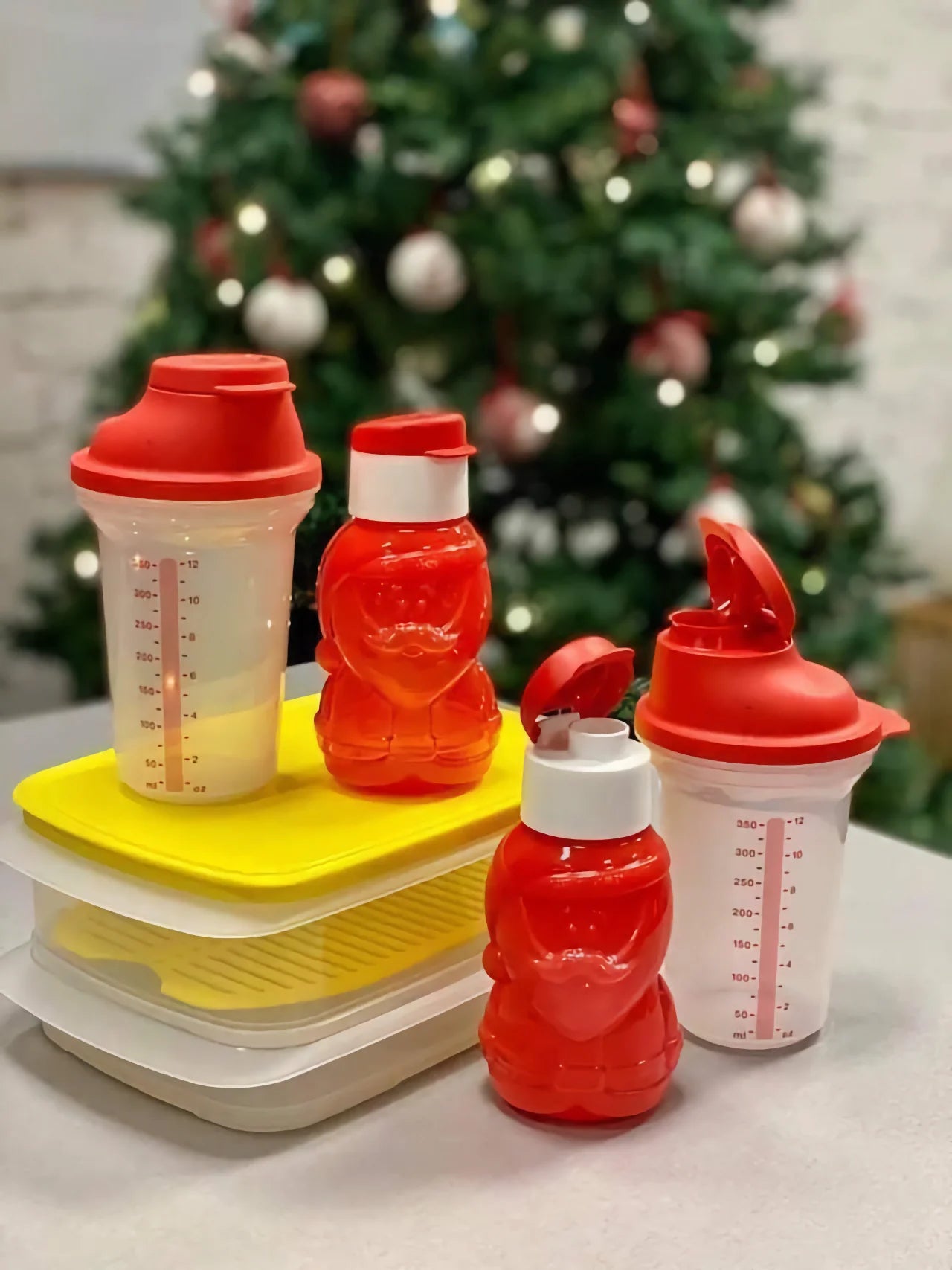 Öko+ Palack Mikulás