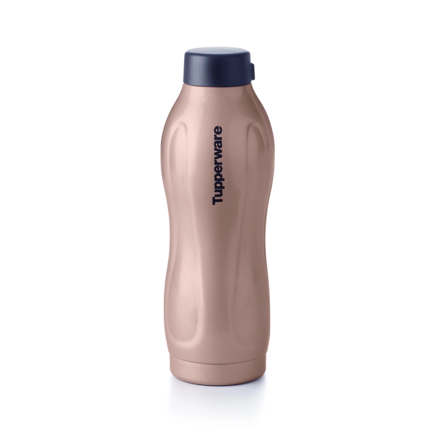 Öko-palack 550ml Roséarany (csavaros kupakkal)