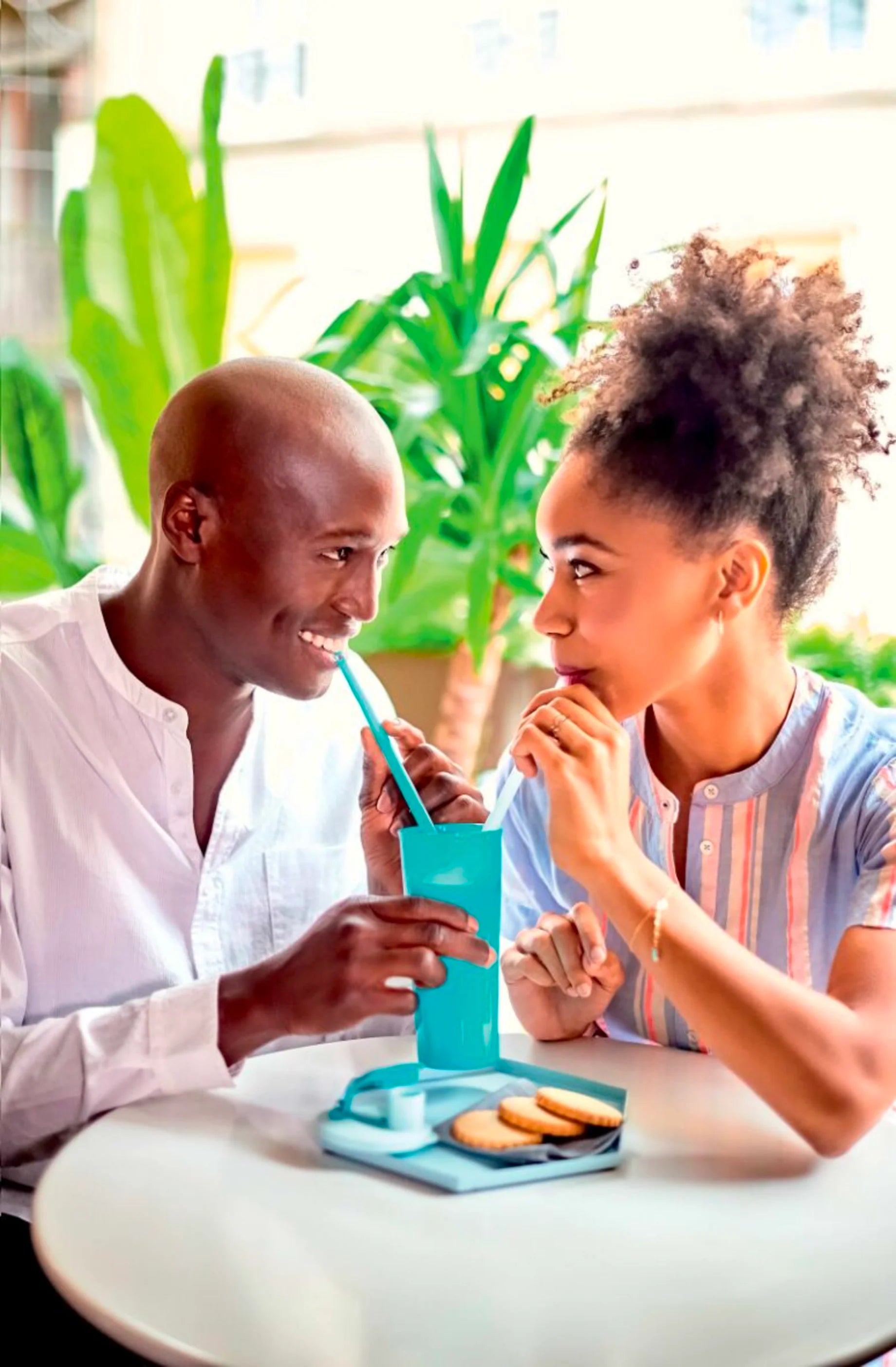 Öko+ Szívószál (2 db)