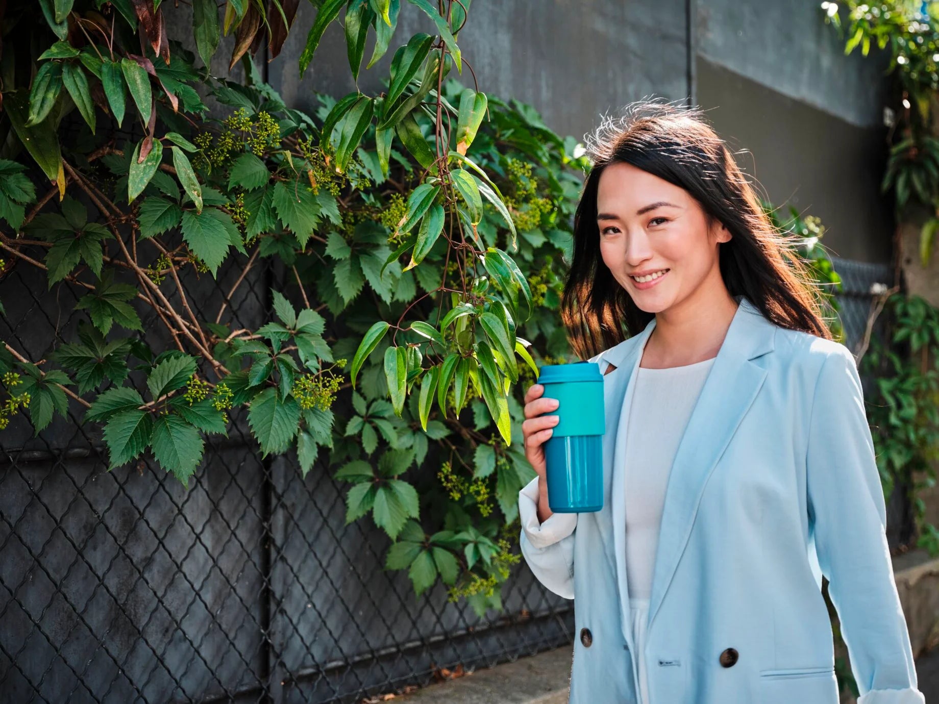 Öko+ Utazó Kávésbögre