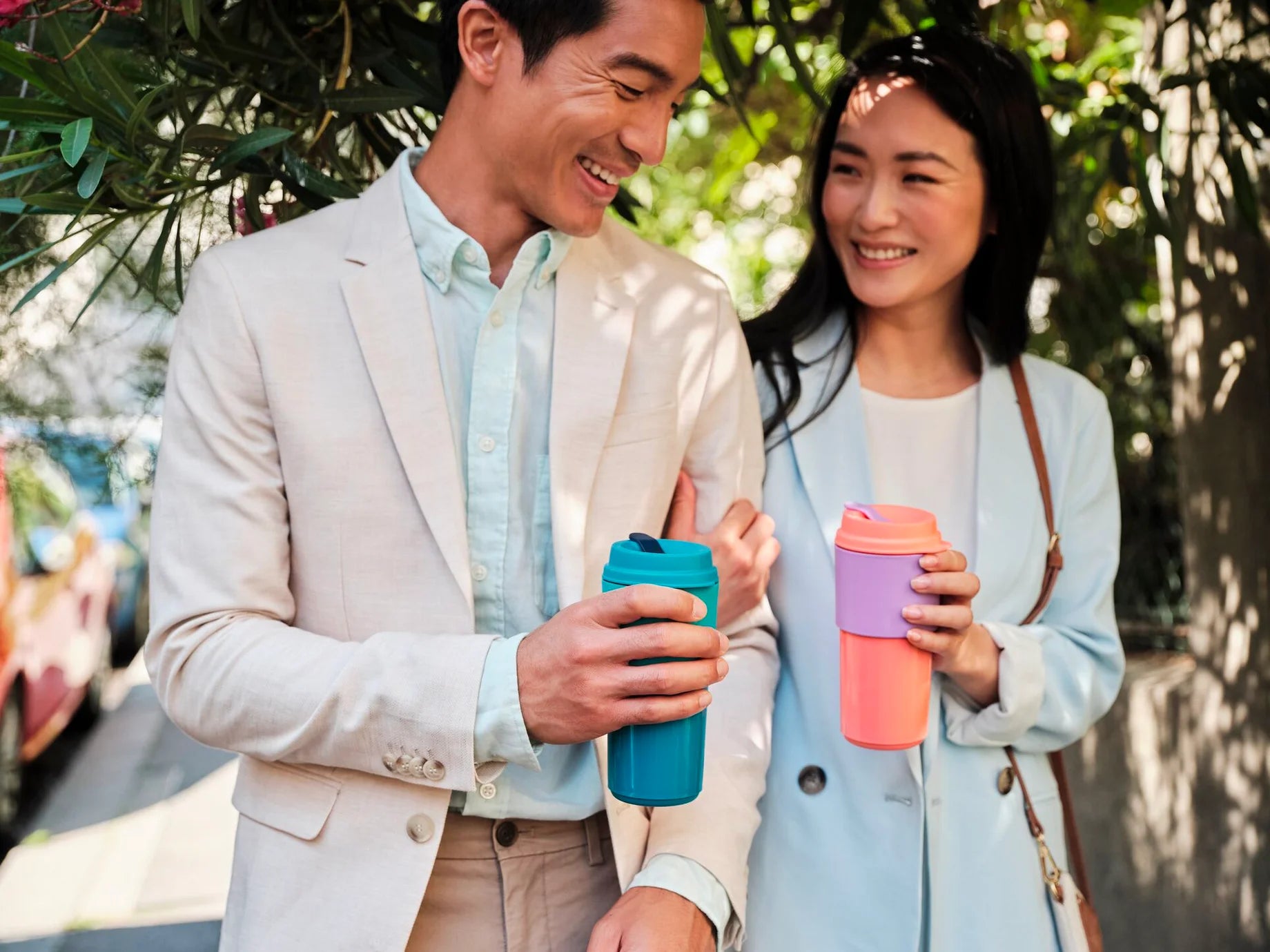 Öko+ Utazó Kávésbögre