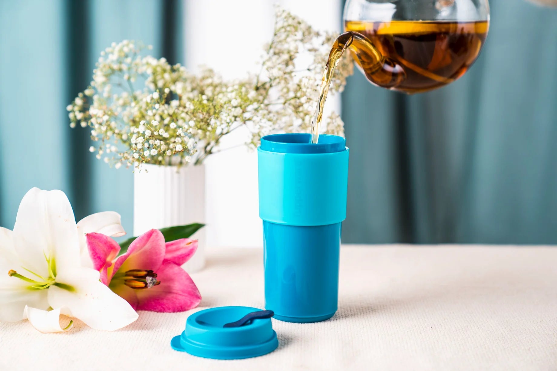 Öko+ Utazó Kávésbögre