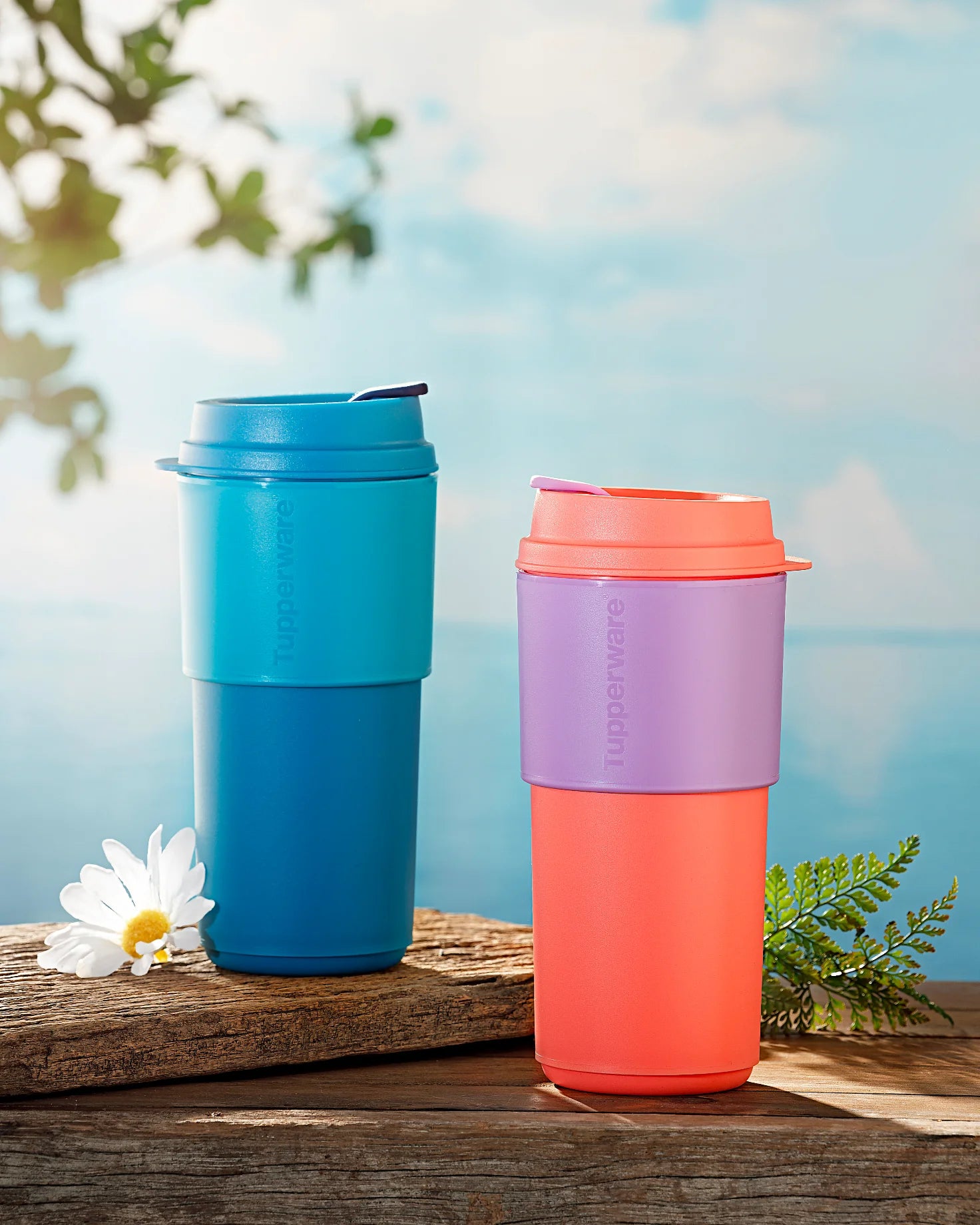 Öko+ Utazó Kávésbögre