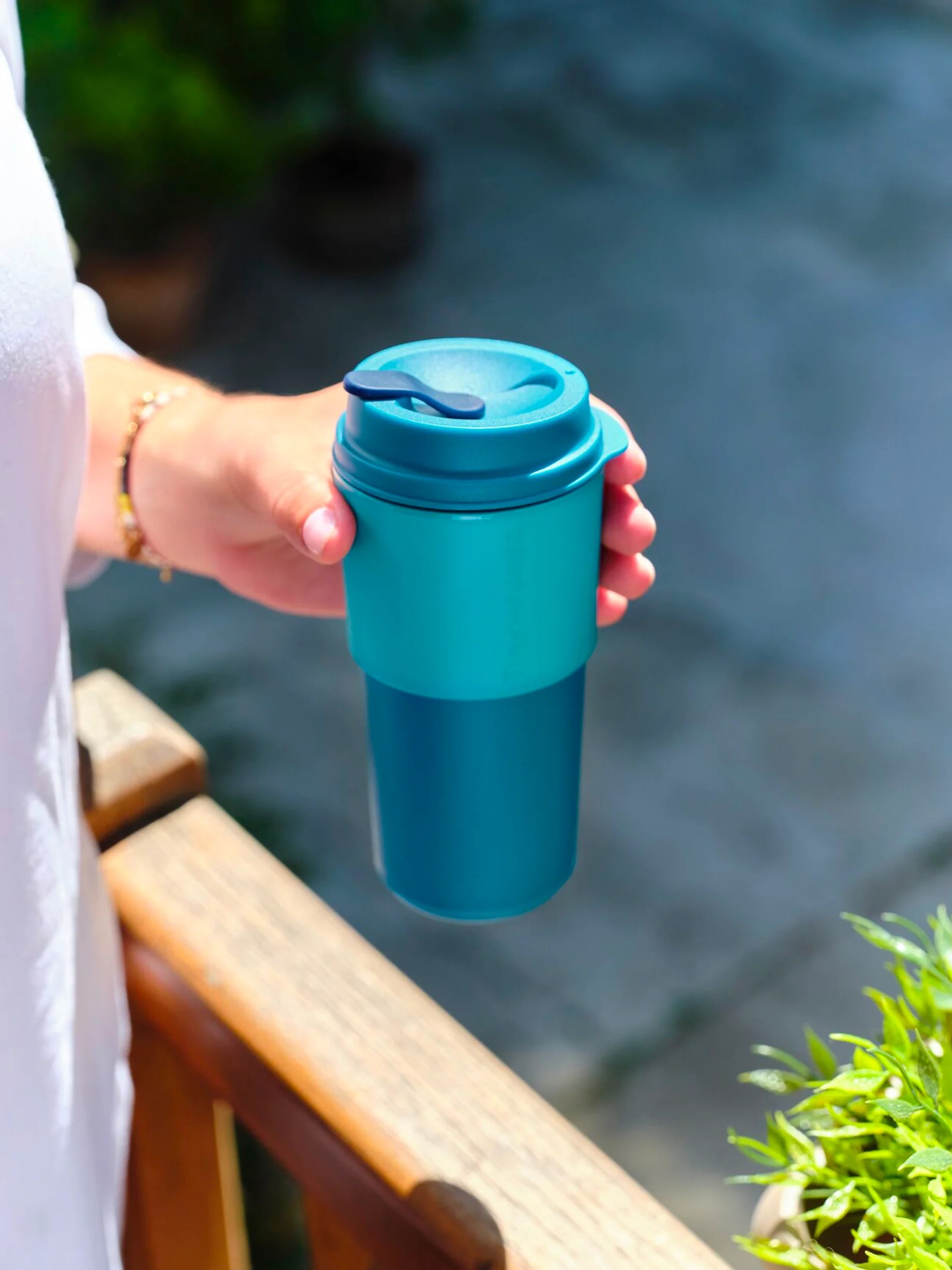 Öko+ Utazó Kávésbögre