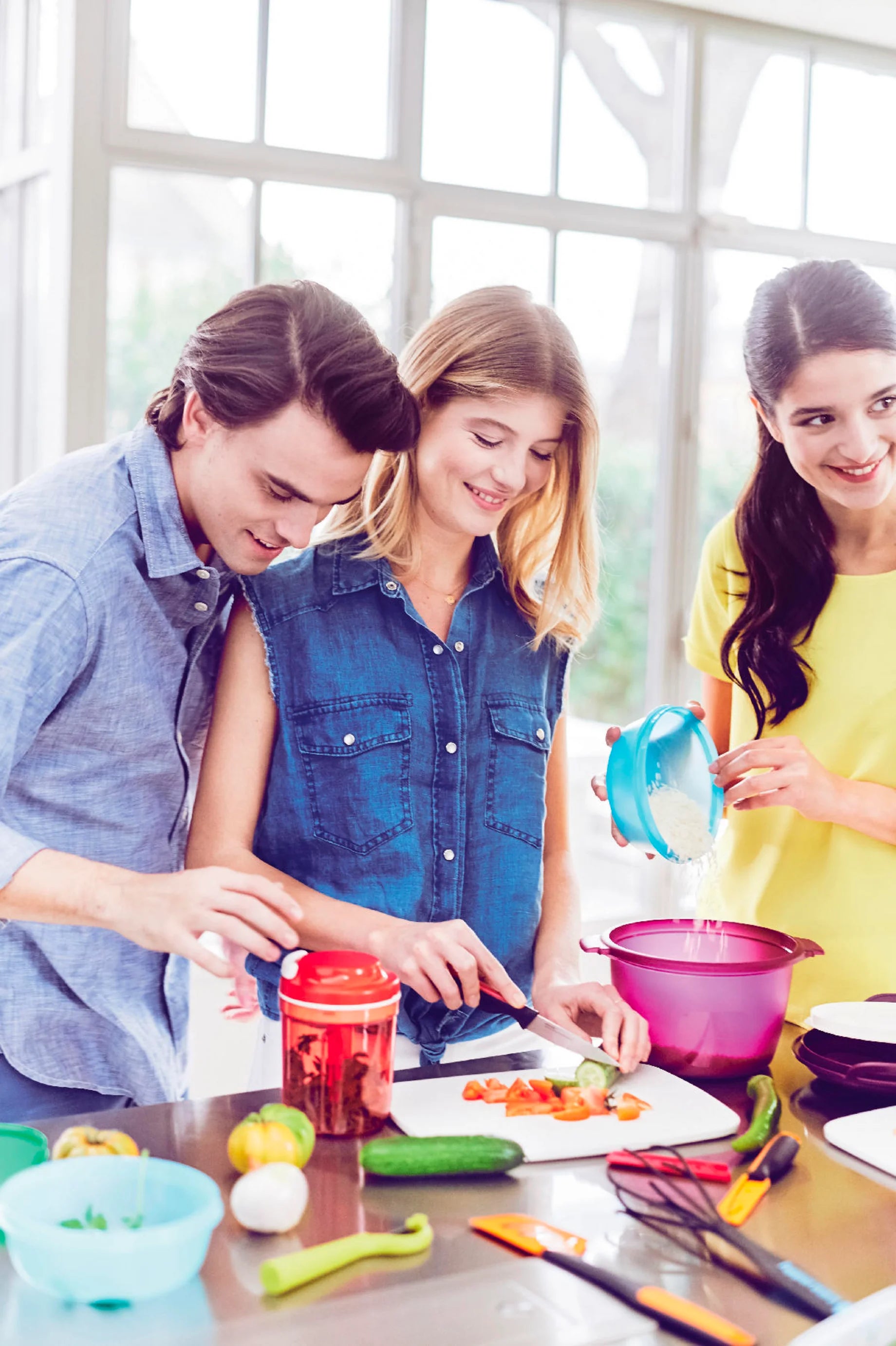 Óriás Mikrós Rizsfőző 3L