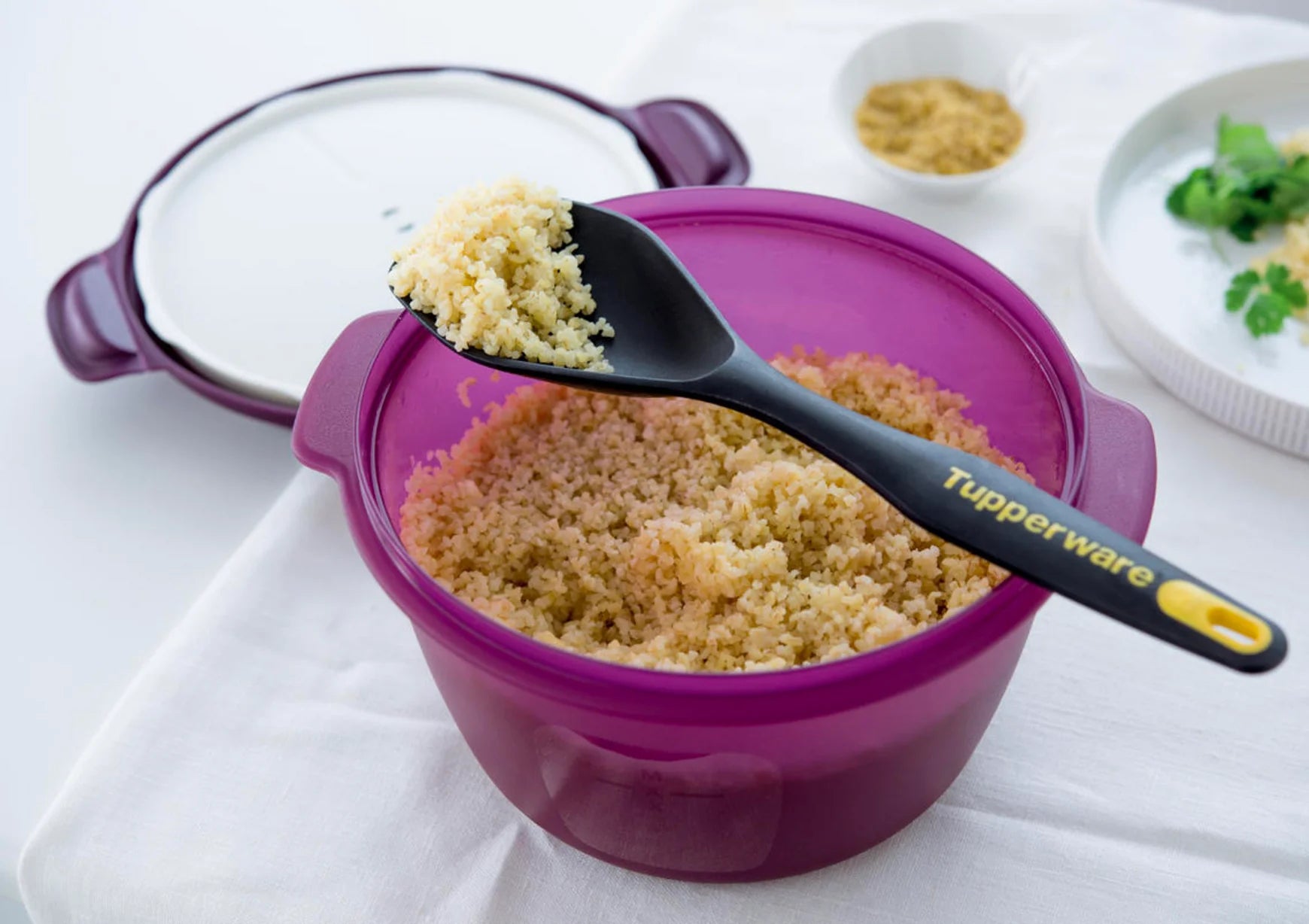 Óriás Mikrós Rizsfőző 3L