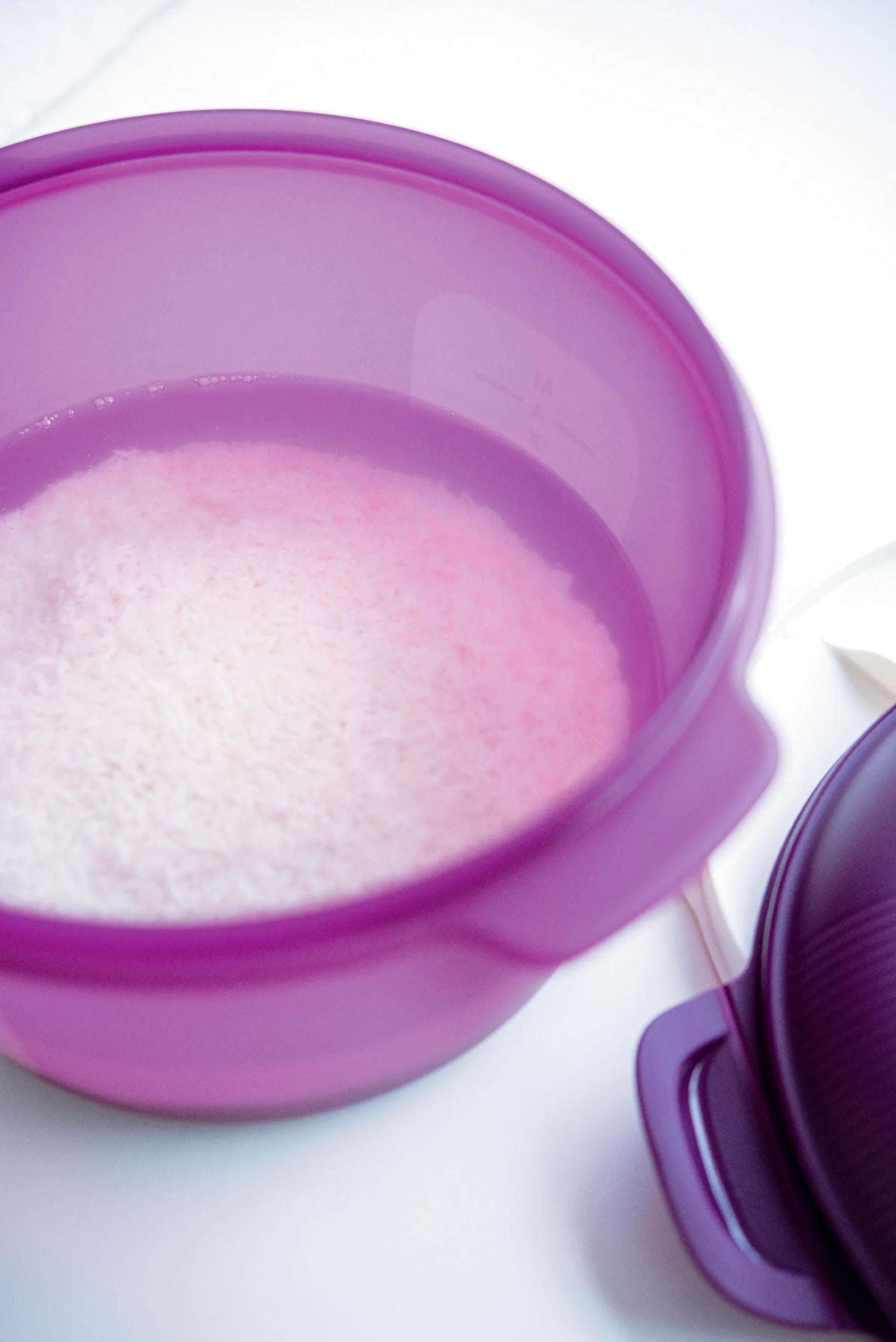 Óriás Mikrós Rizsfőző 3L