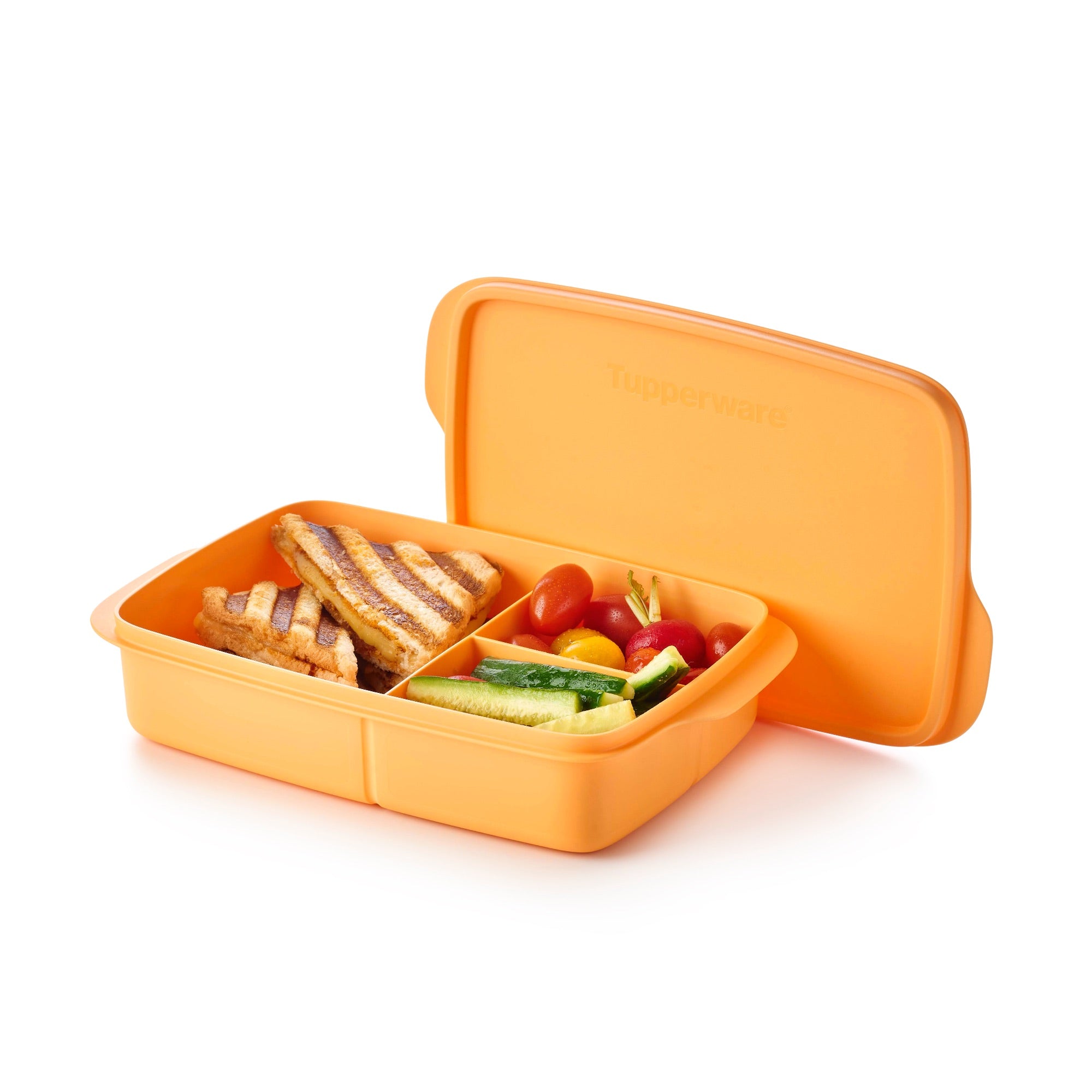 Osztott Ebédbox 1L