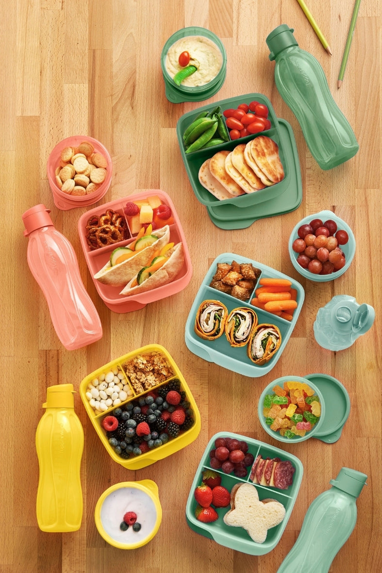 Osztott Ebédlőtárs Szögletes 550ml