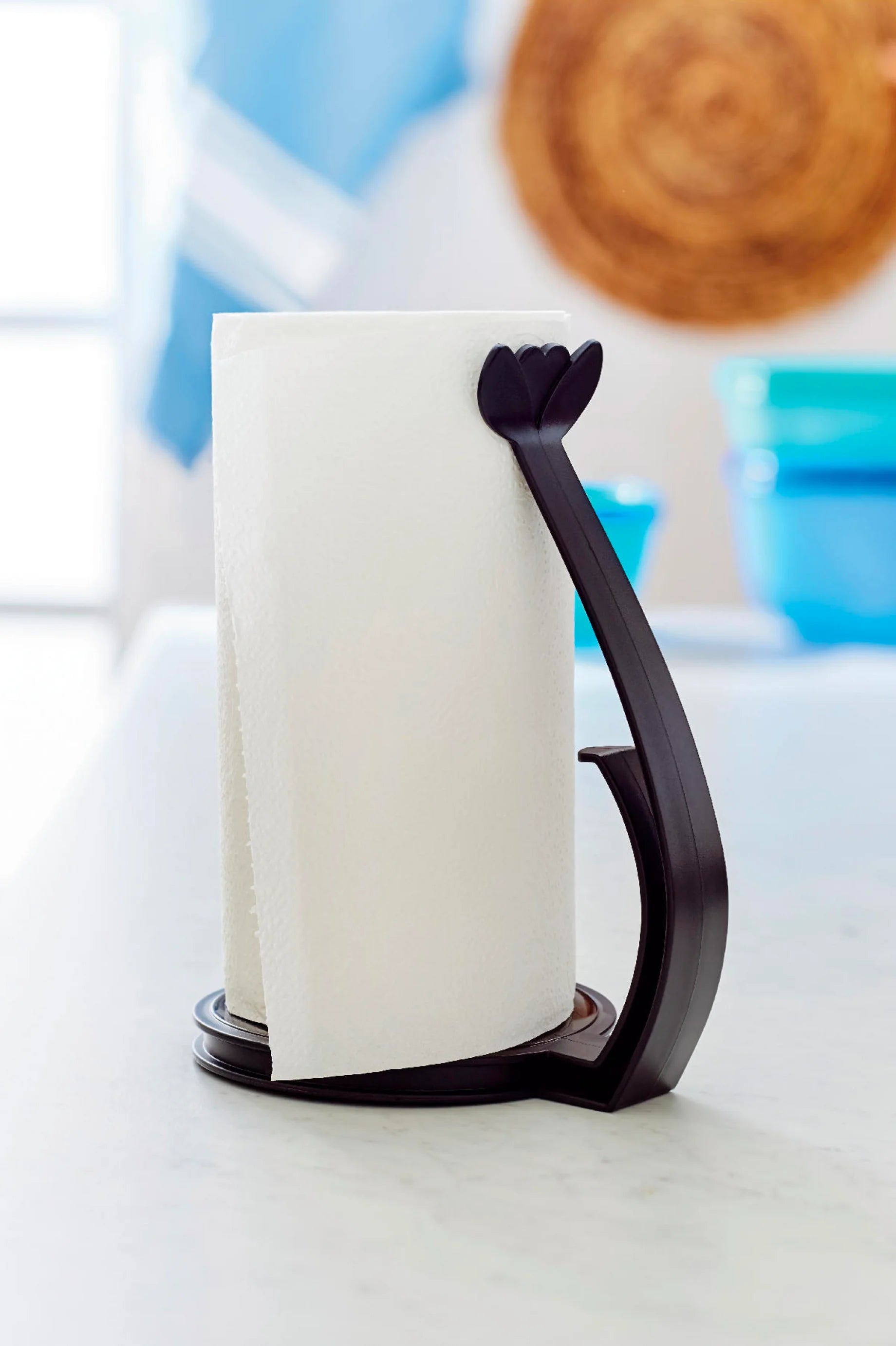 Papírtörölköző tartó