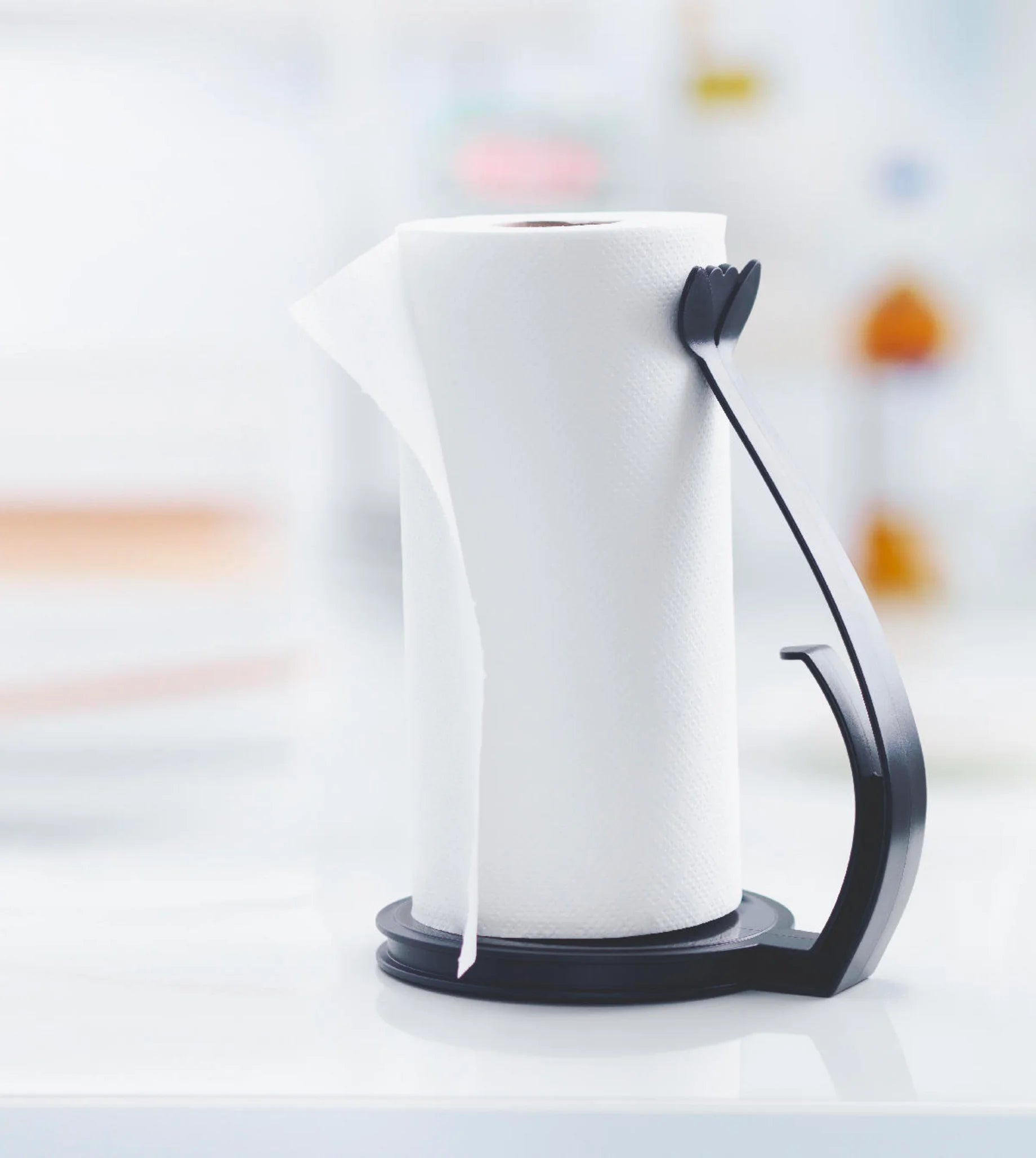 Papírtörölköző tartó