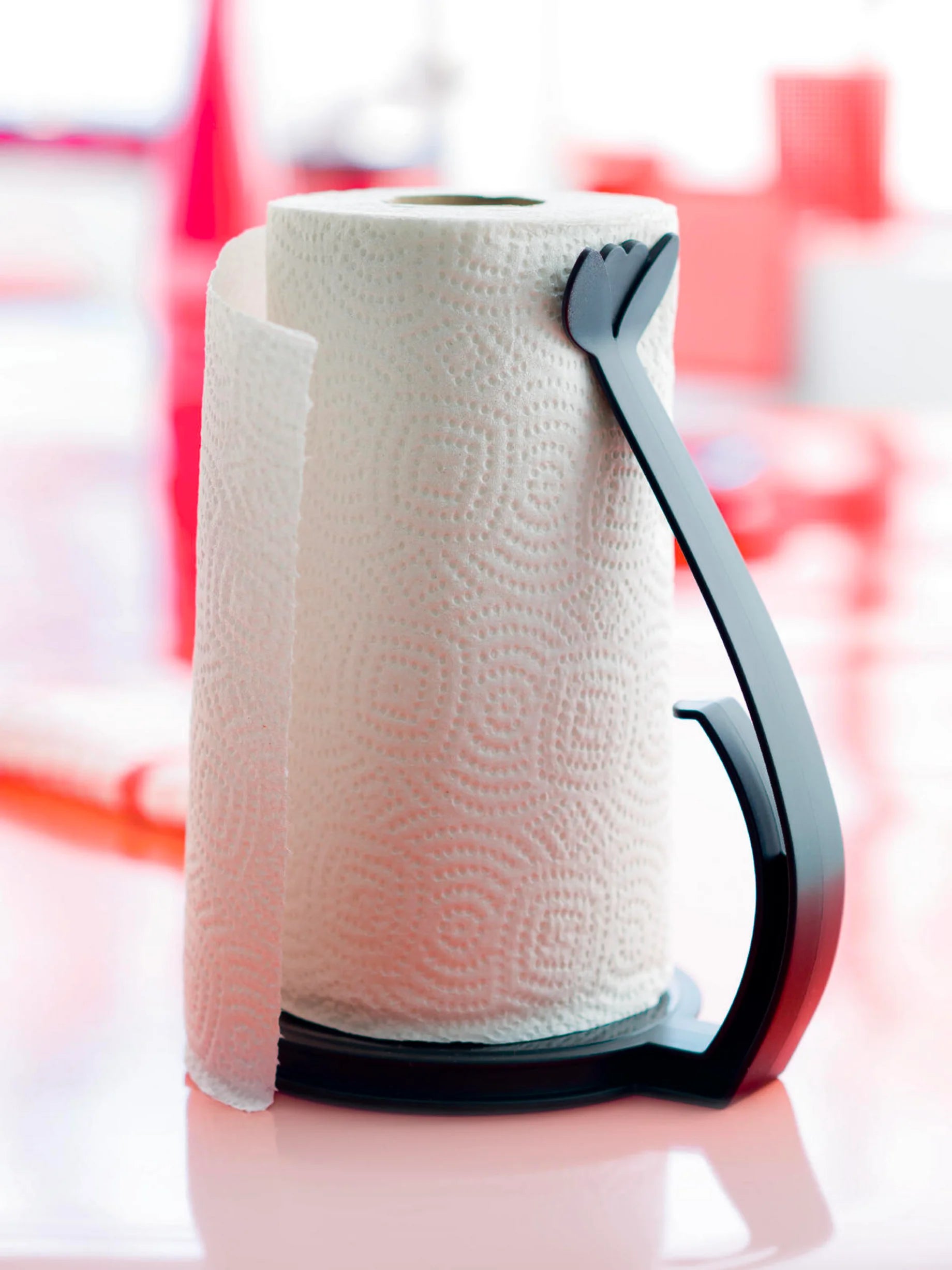 Papírtörölköző tartó