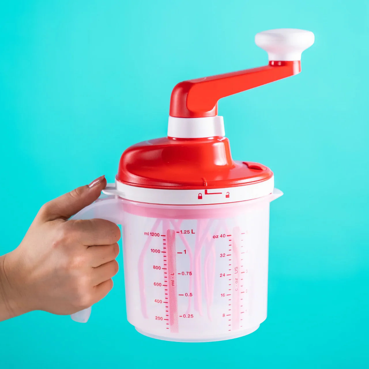 Pro Gyorskeverő 1,25L