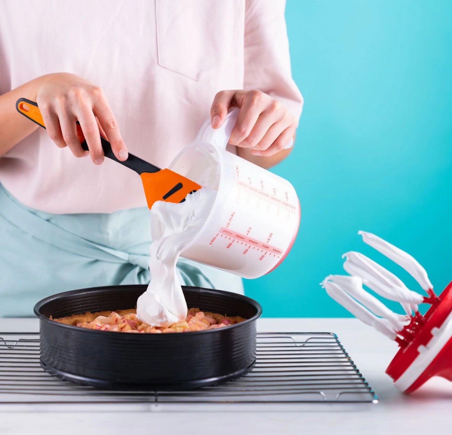 Pro Gyorskeverő 1,25L