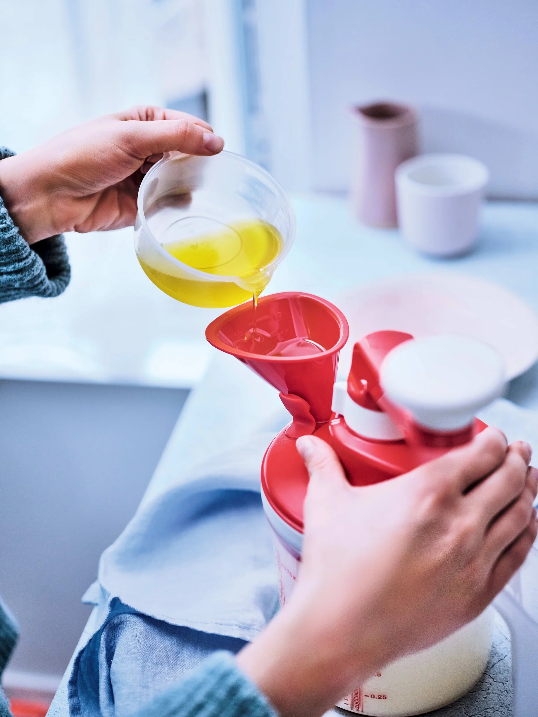 Pro Gyorskeverő 1,25L