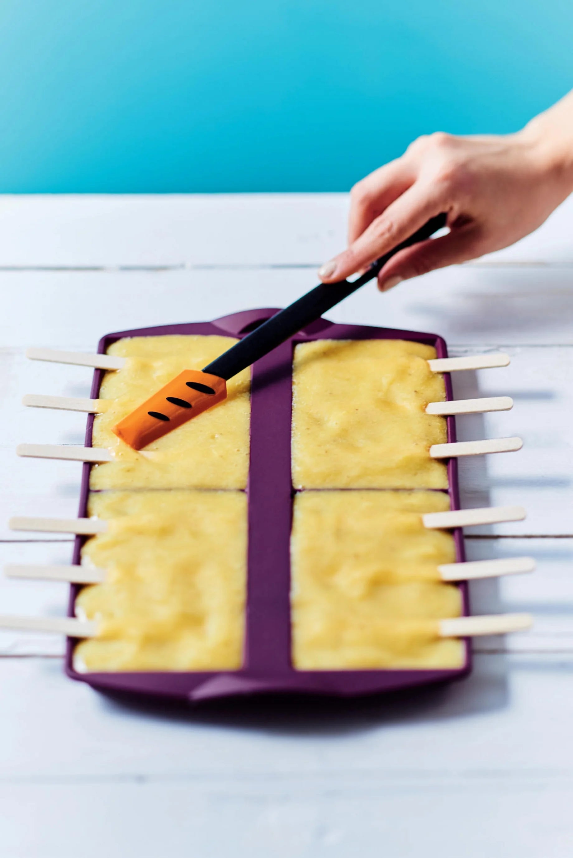 Szilikon Gofri Forma