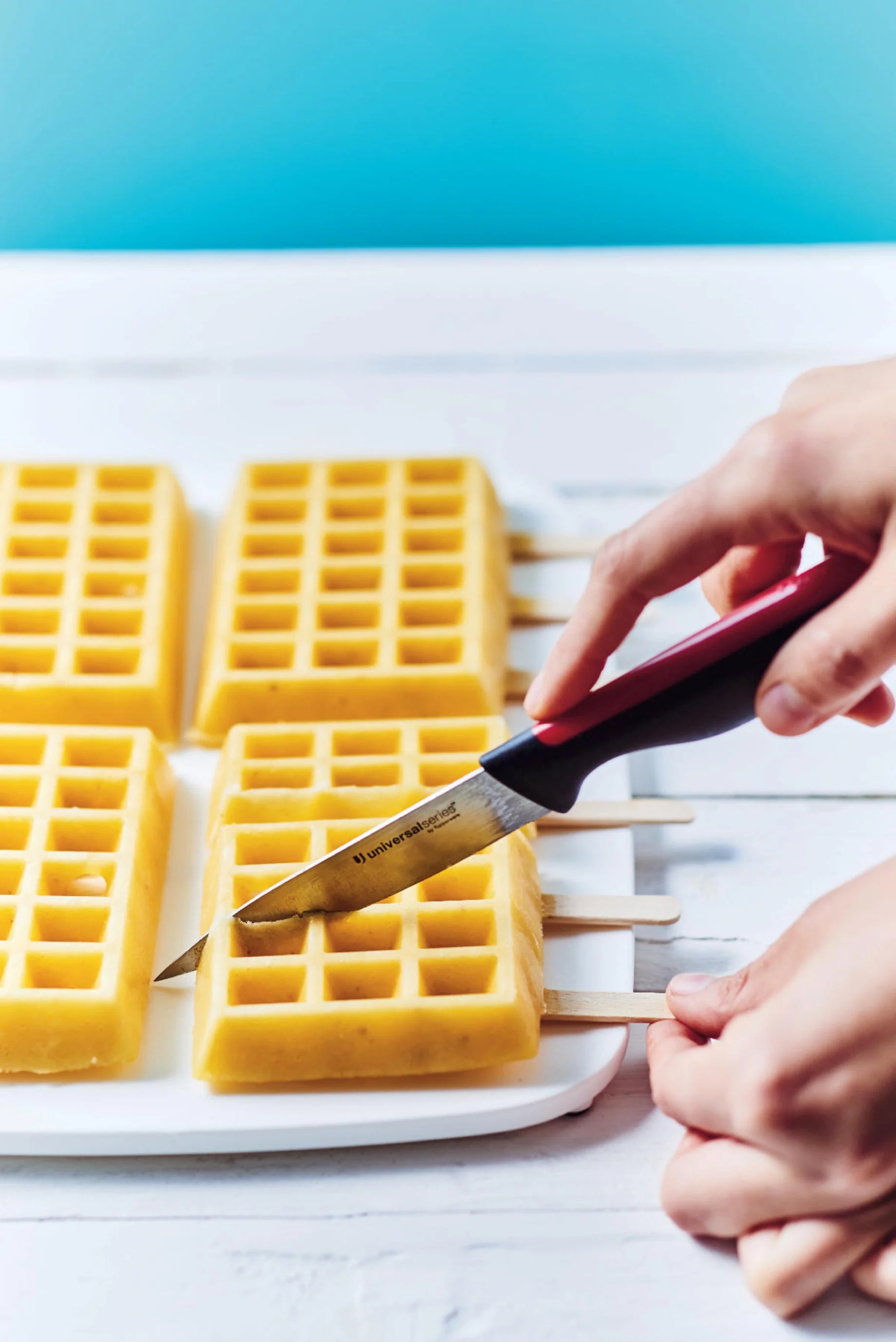 Szilikon Gofri Forma