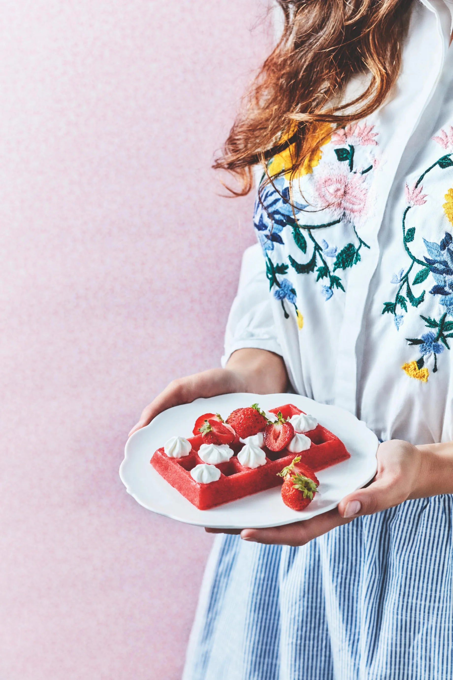 Szilikon Gofri Forma