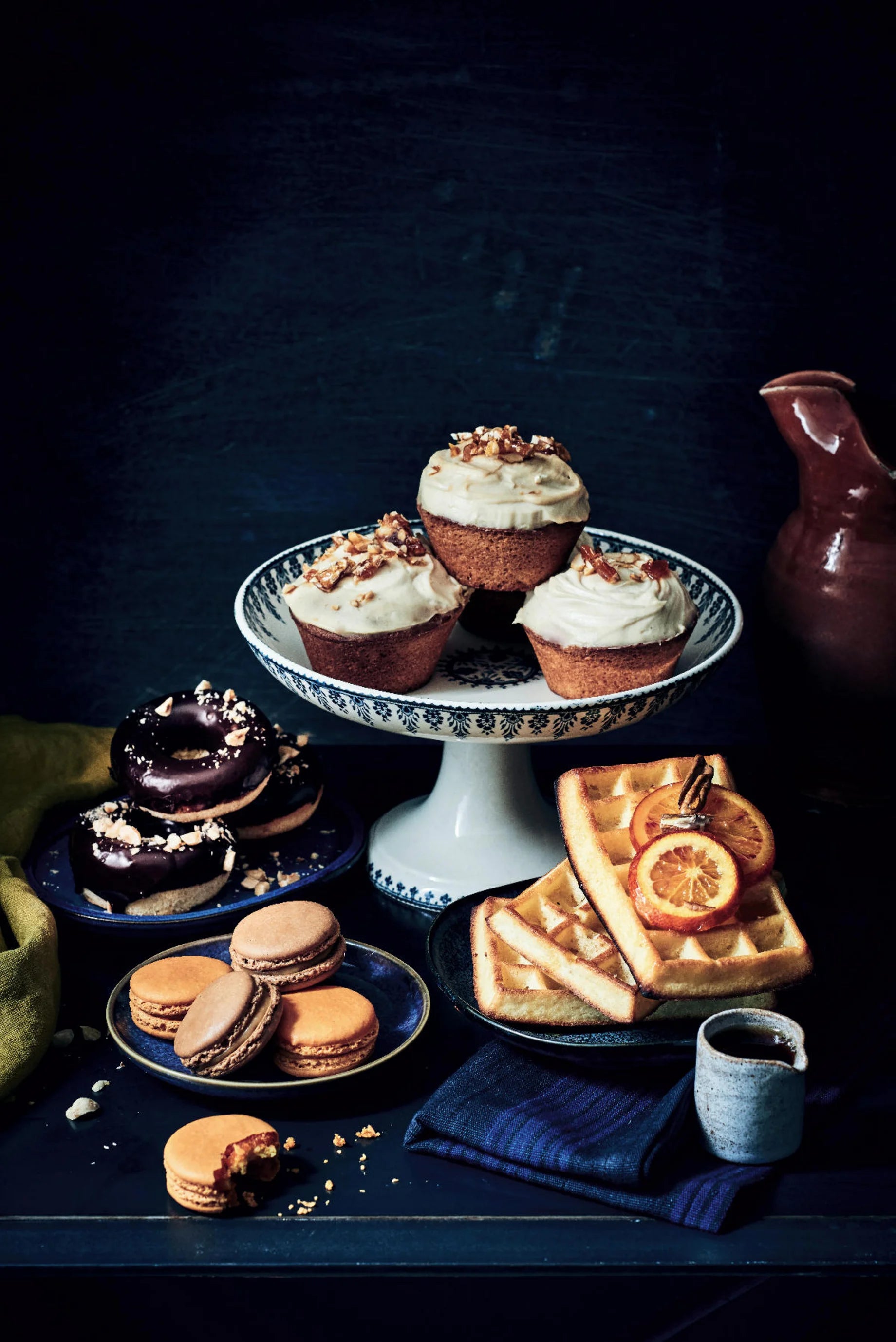 Szilikon Gofri Forma