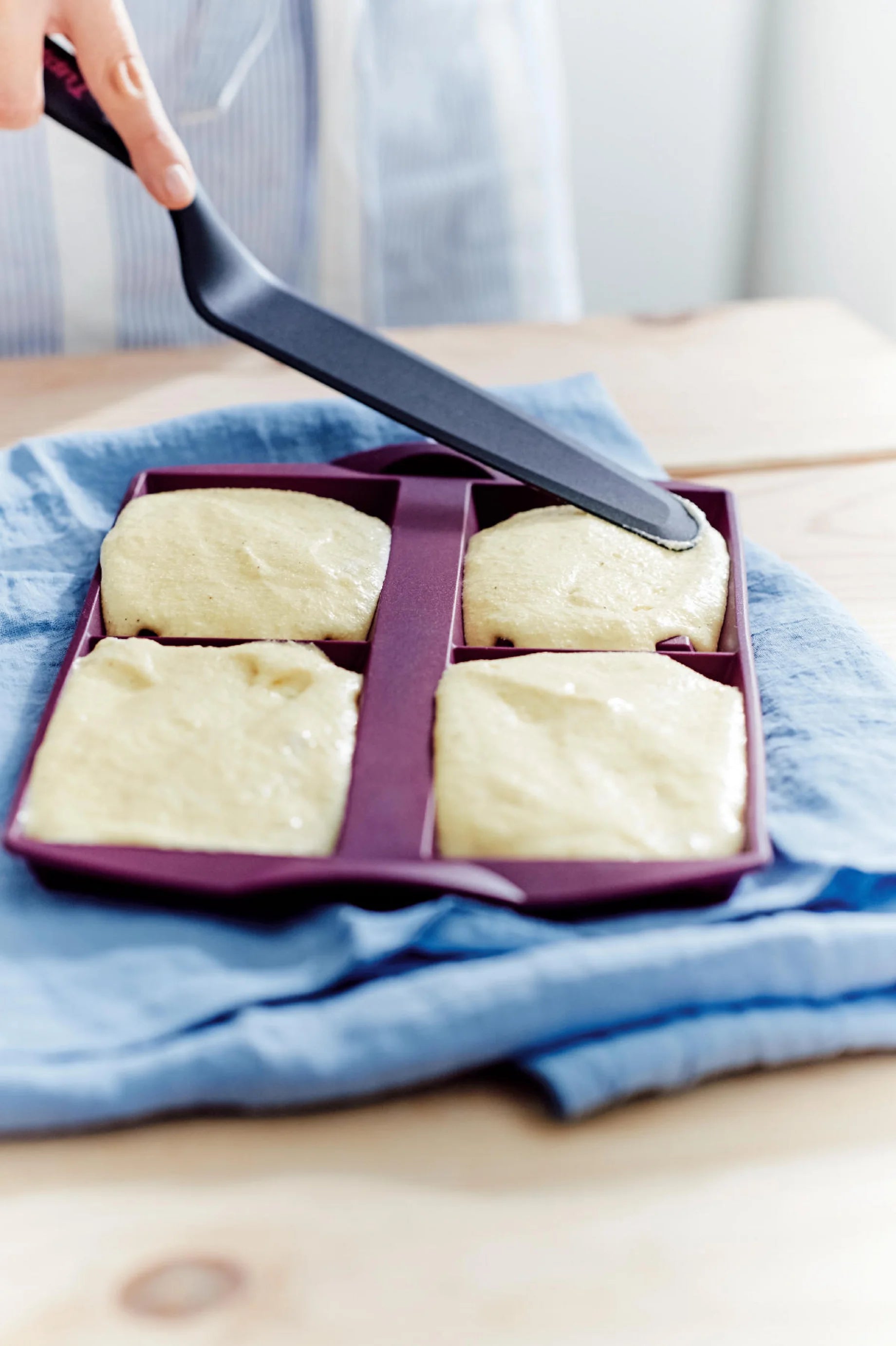 Szilikon Gofri Forma