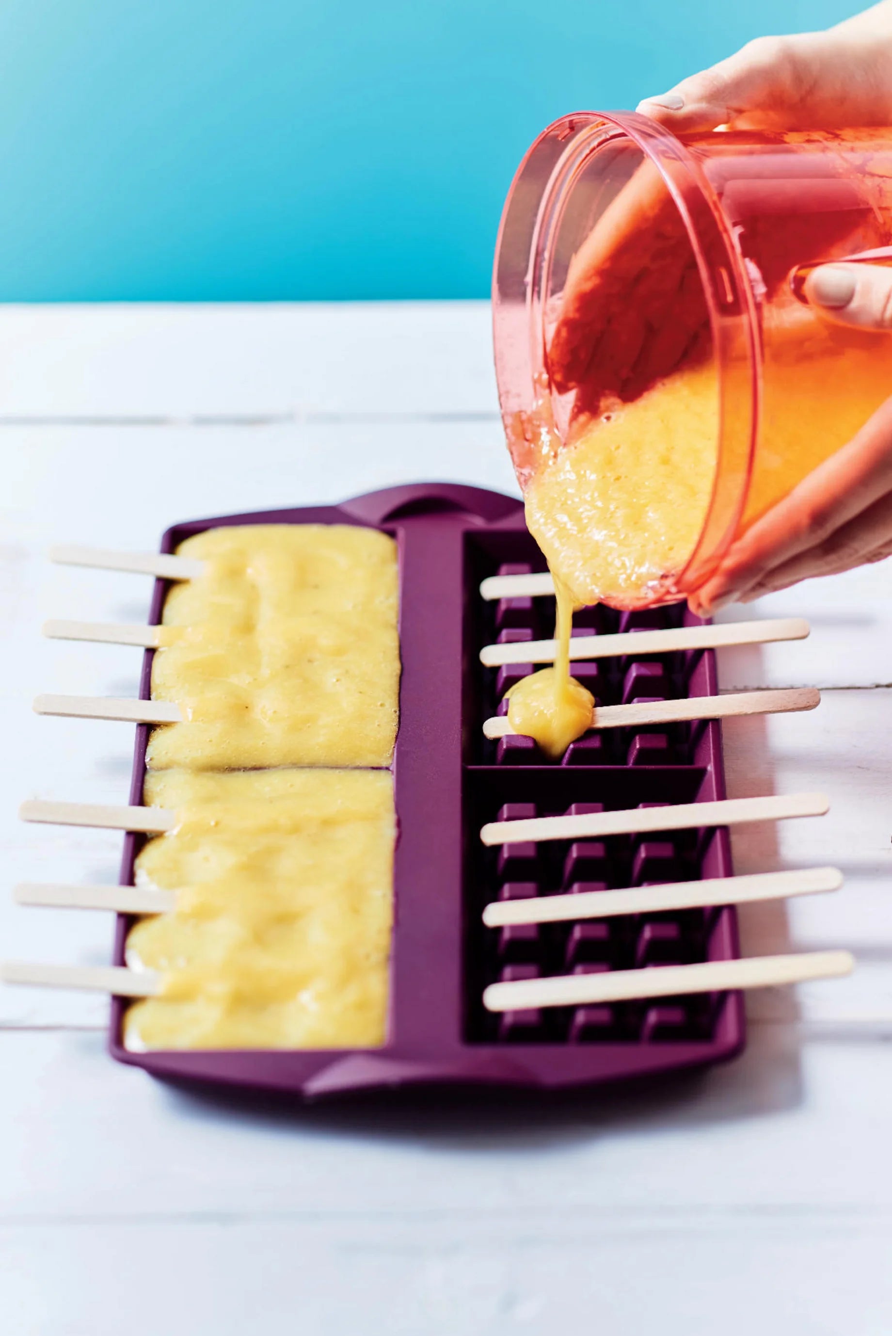 Szilikon Gofri Forma