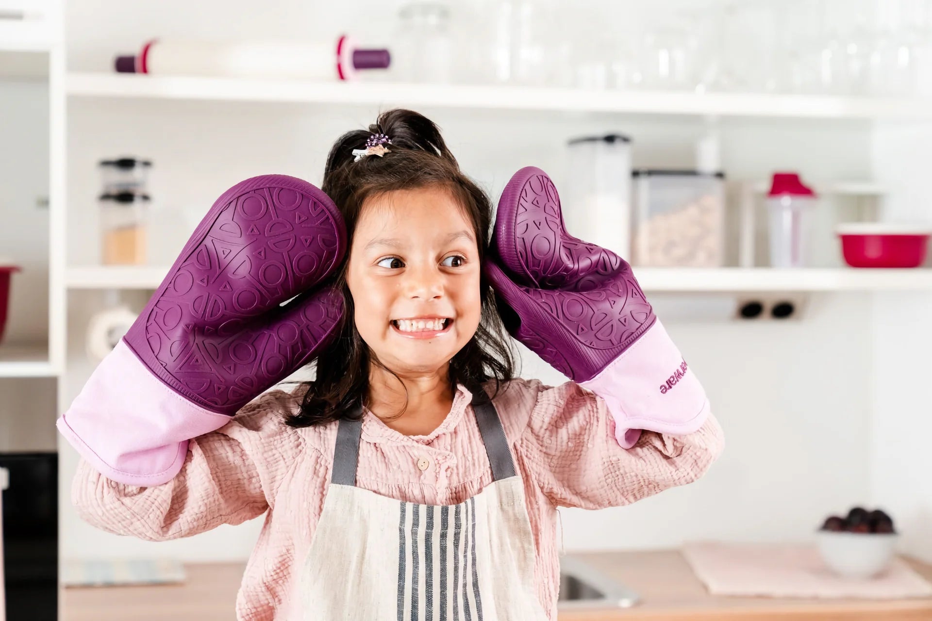 Szilikon Sütőkesztyű