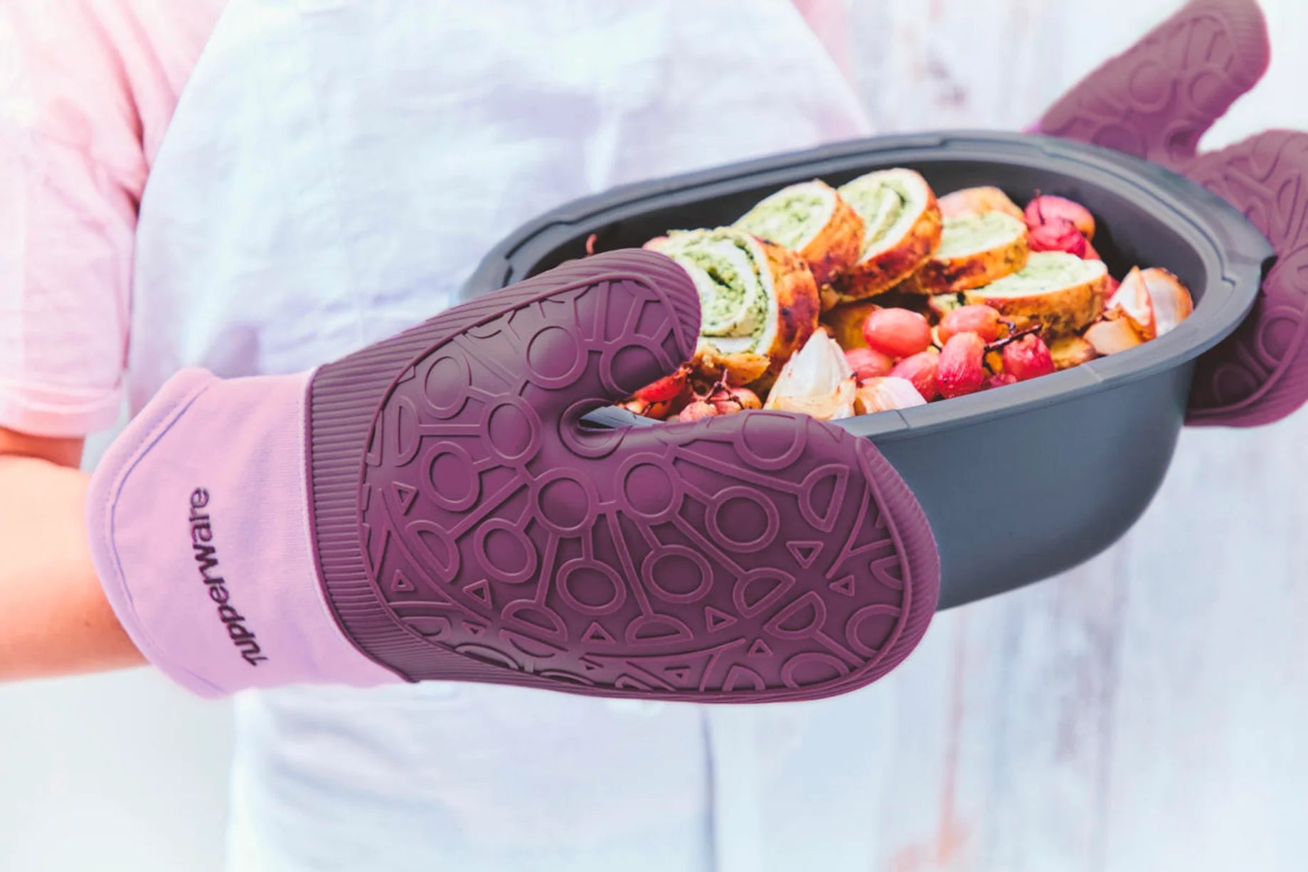 Szilikon Sütőkesztyű