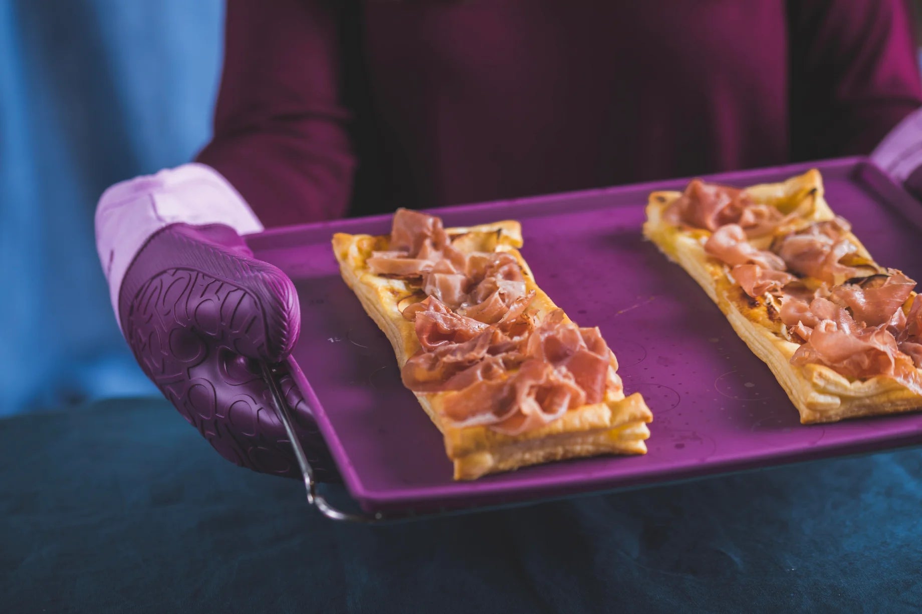 Szilikon Sütőkesztyű