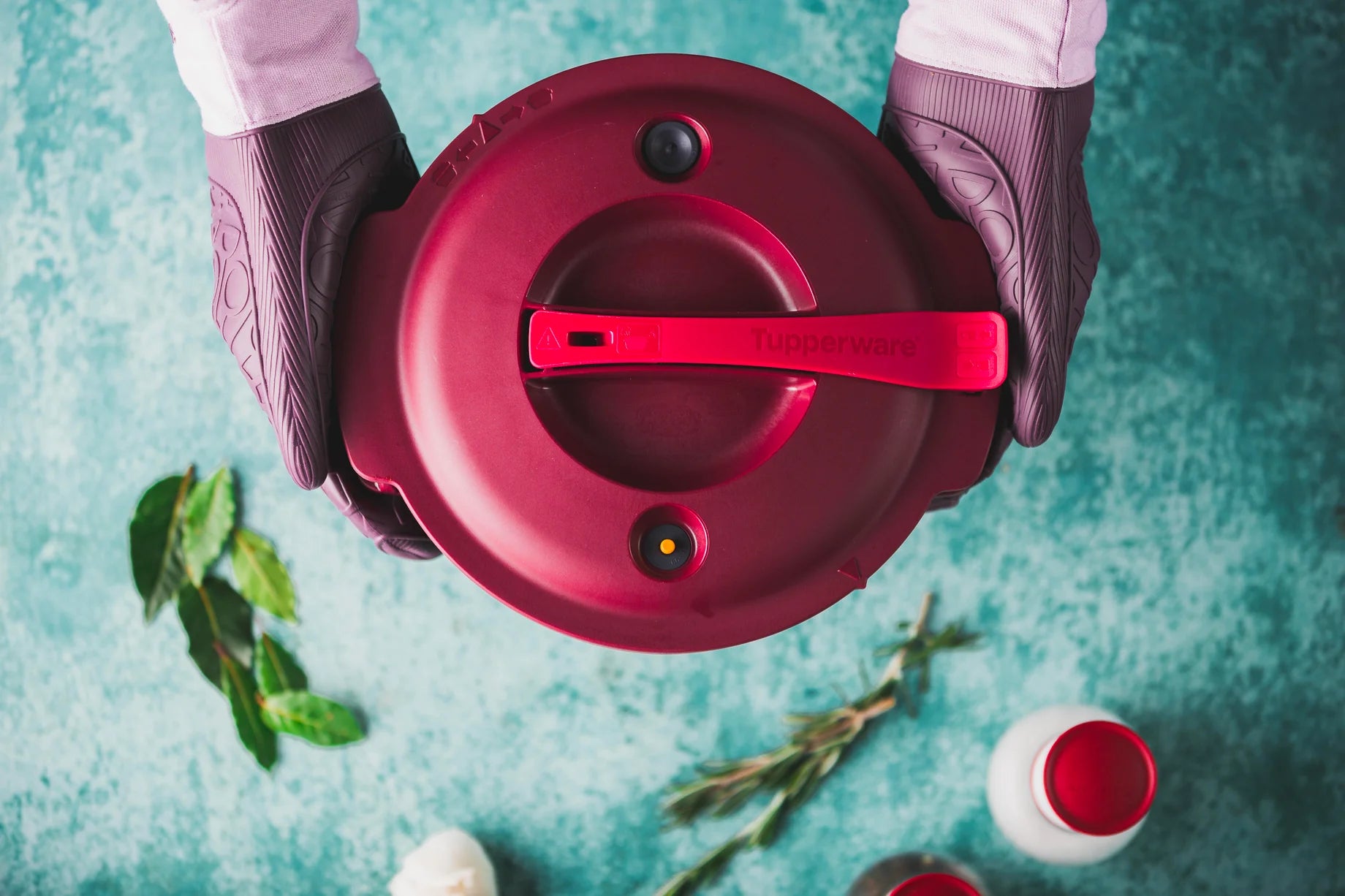 Szilikon Sütőkesztyű