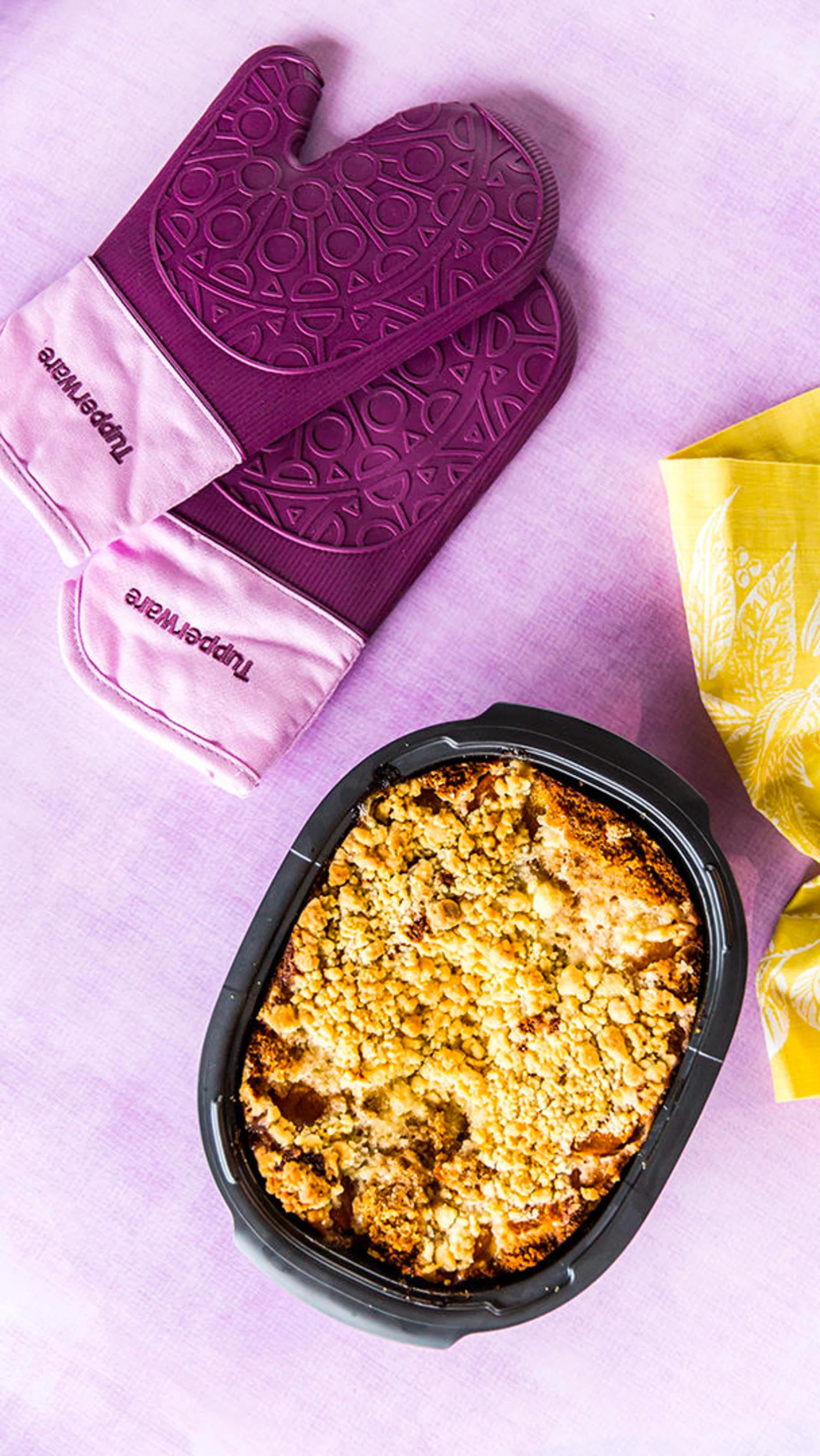 Szilikon Sütőkesztyű