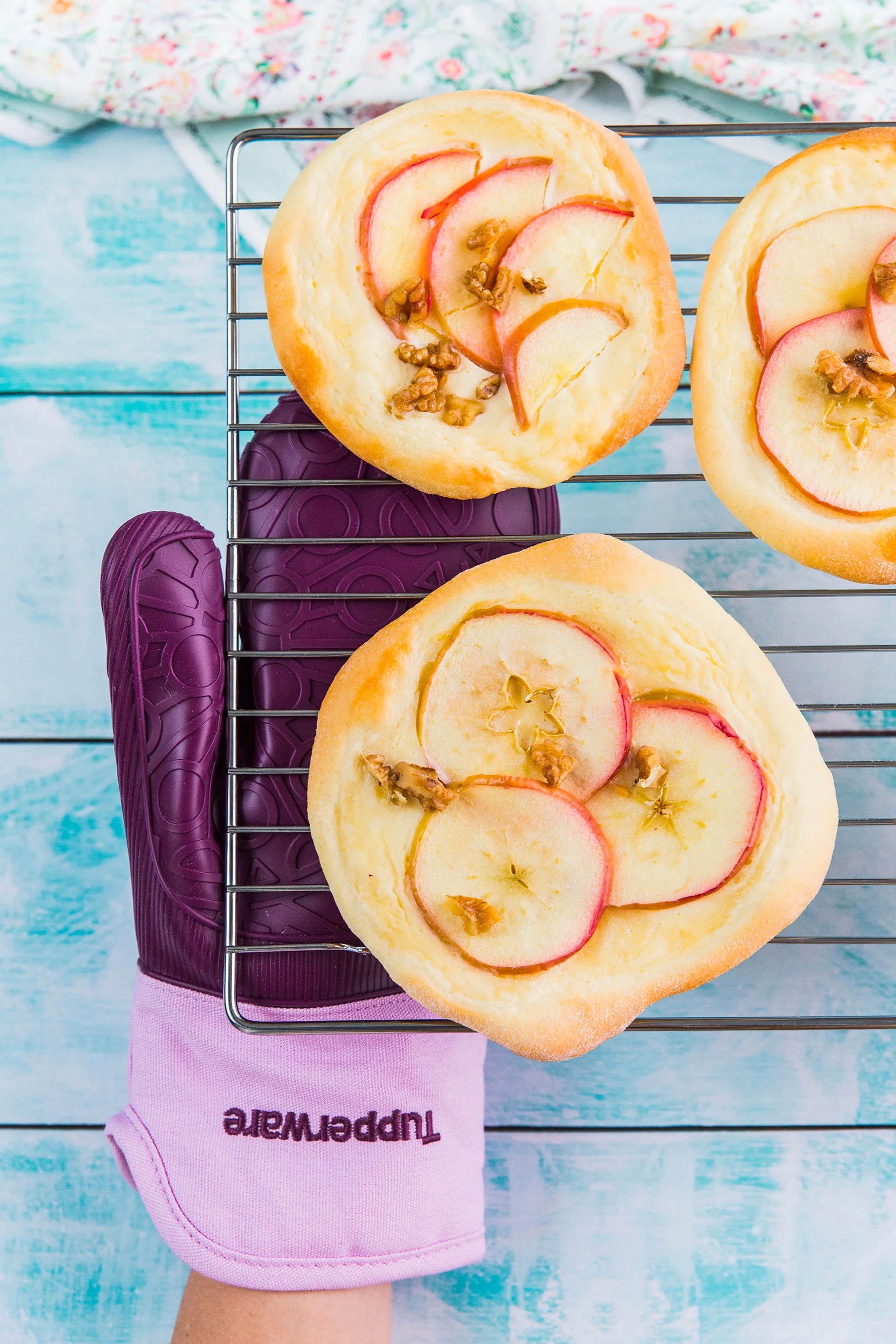 Szilikon Sütőkesztyű