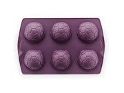 Szilikon Mini Focilabda