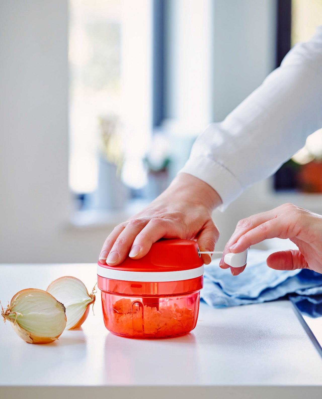 SzuperSzonikus Aprító - Kompakt