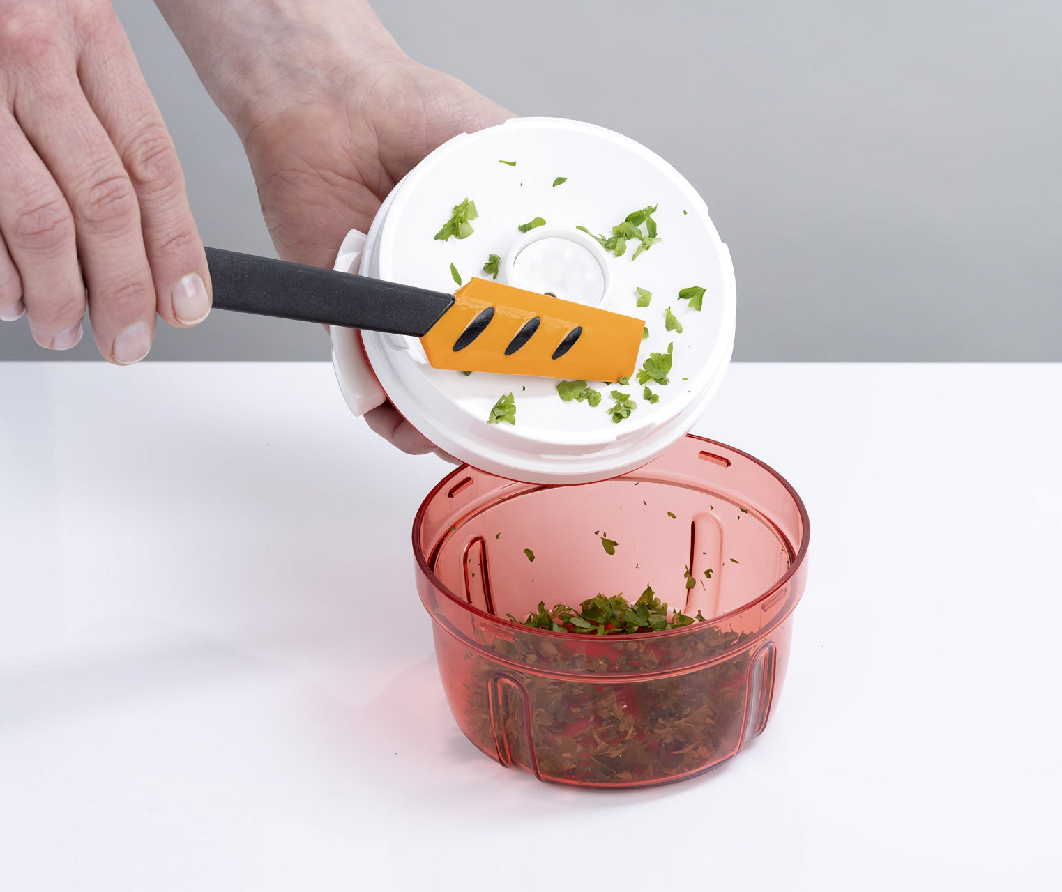 SzuperSzonikus Aprító - Kompakt