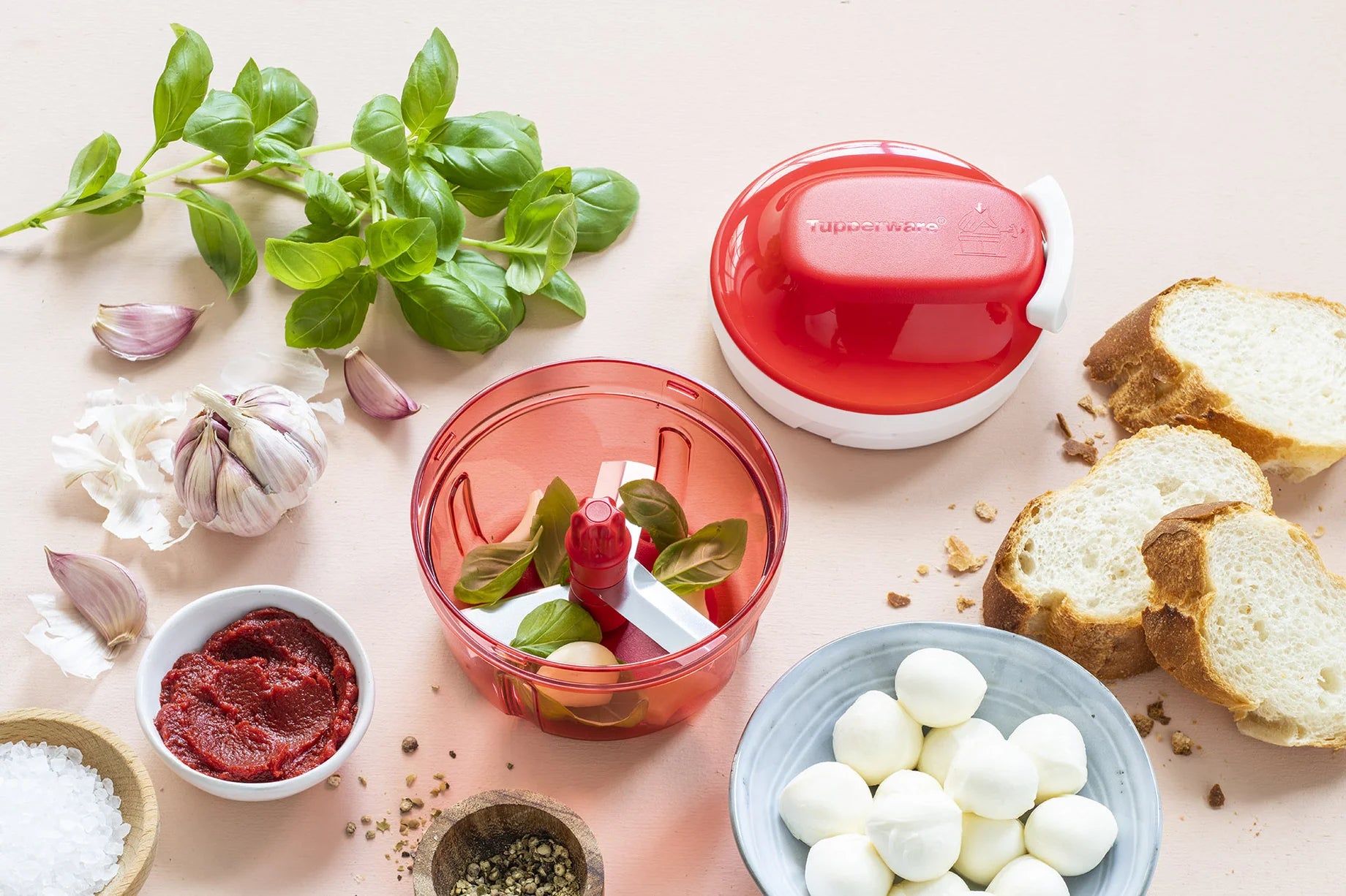 SzuperSzonikus Aprító - Kompakt