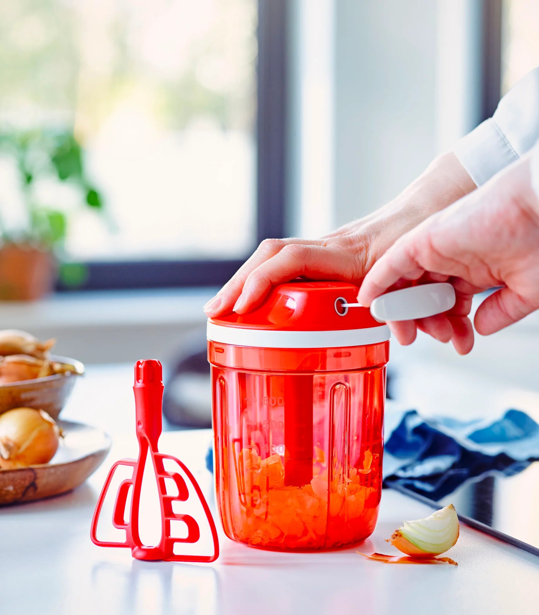 SzuperSzonikus Aprító Magas