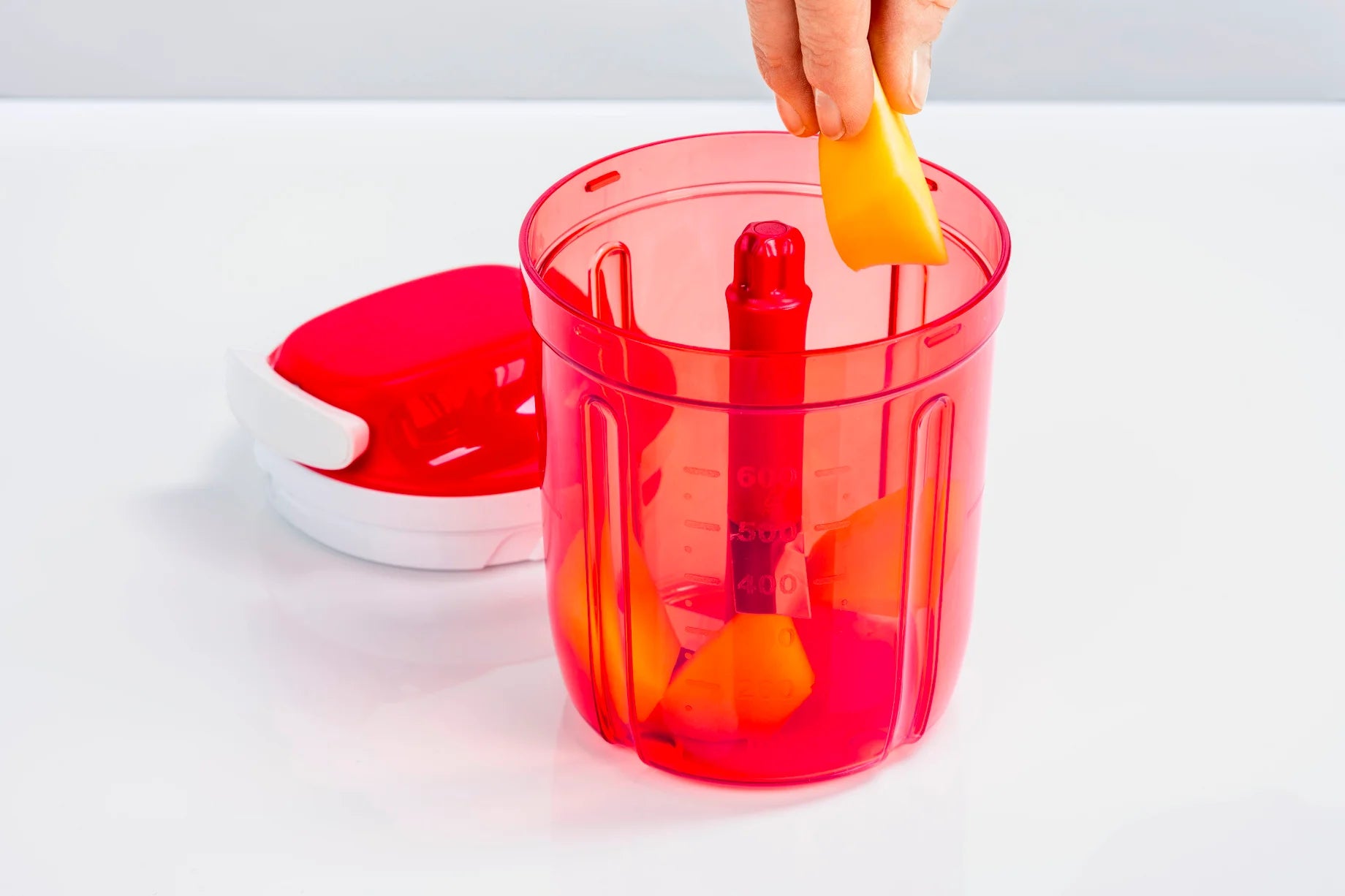 SzuperSzonikus Aprító Magas