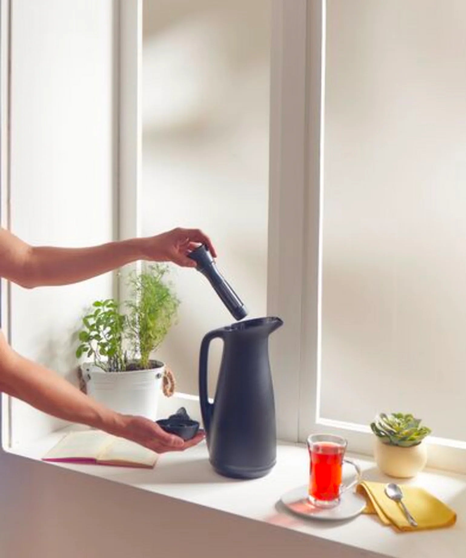 Teafilter Thermo Kancsóhoz