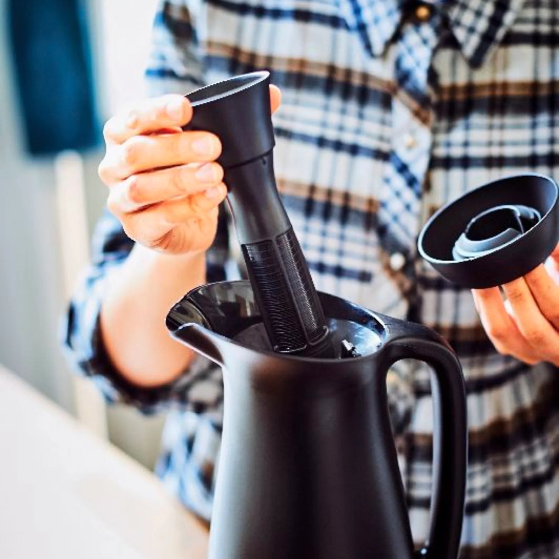 Teafilter Thermo Kancsóhoz