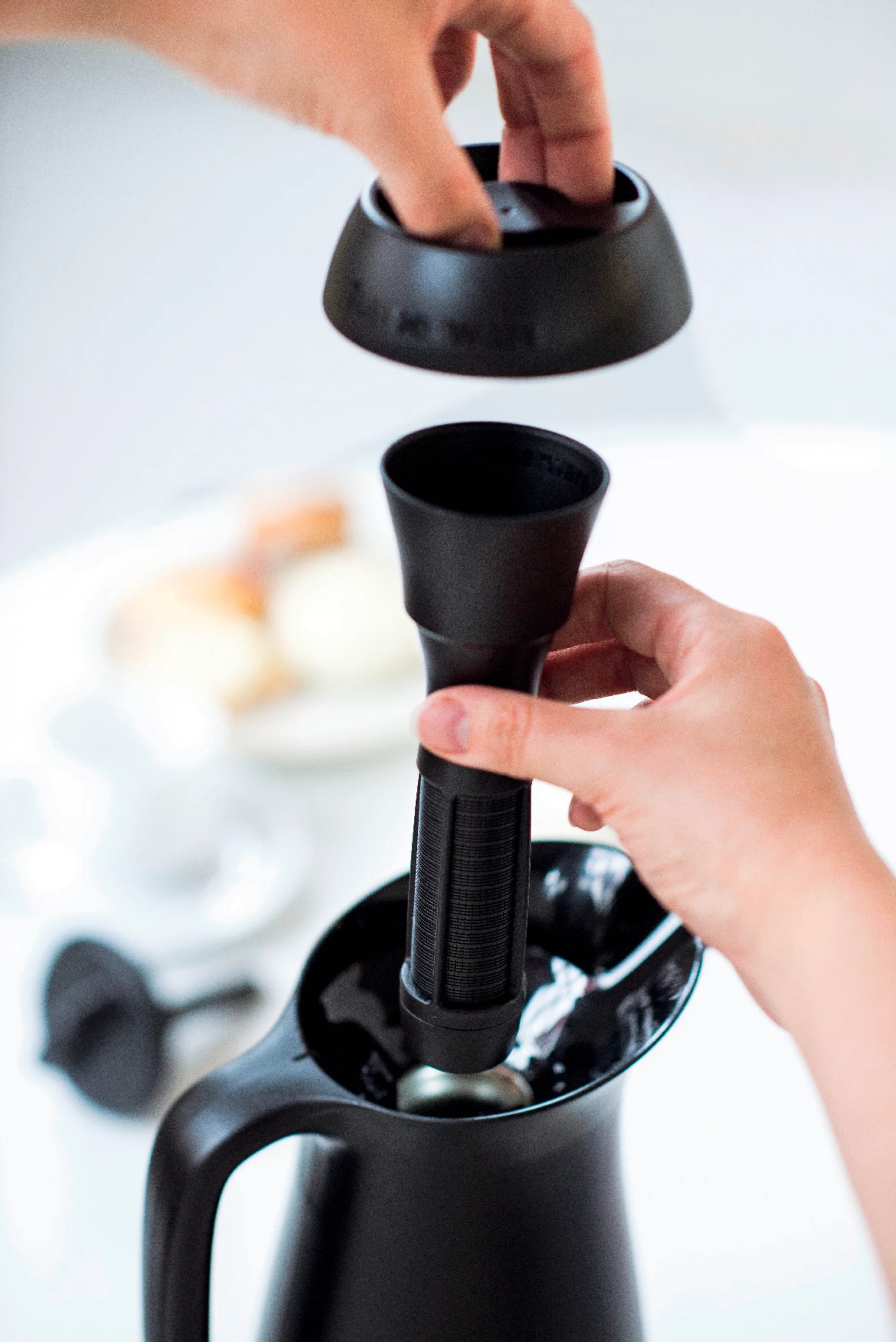 Teafilter Thermo Kancsóhoz