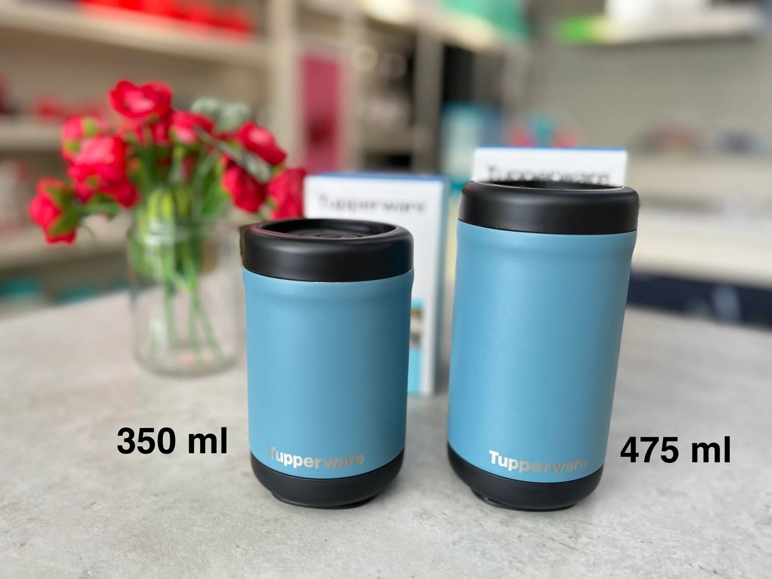 Thermo Ételhordó 475ml