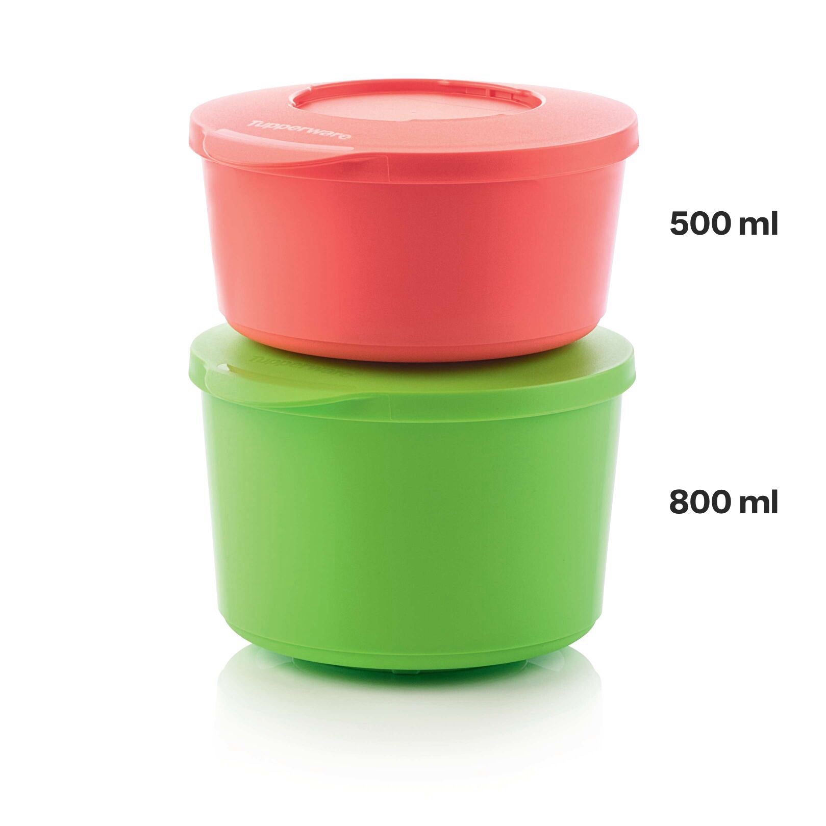 Tripla Klikk Tál 800ml (2 db)